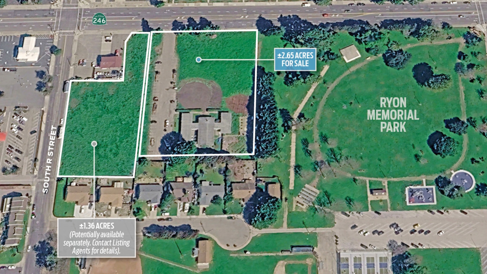 Special Purpose Property for Sale - 1000 West Ocean Avenue, Lompoc, CA, 93436