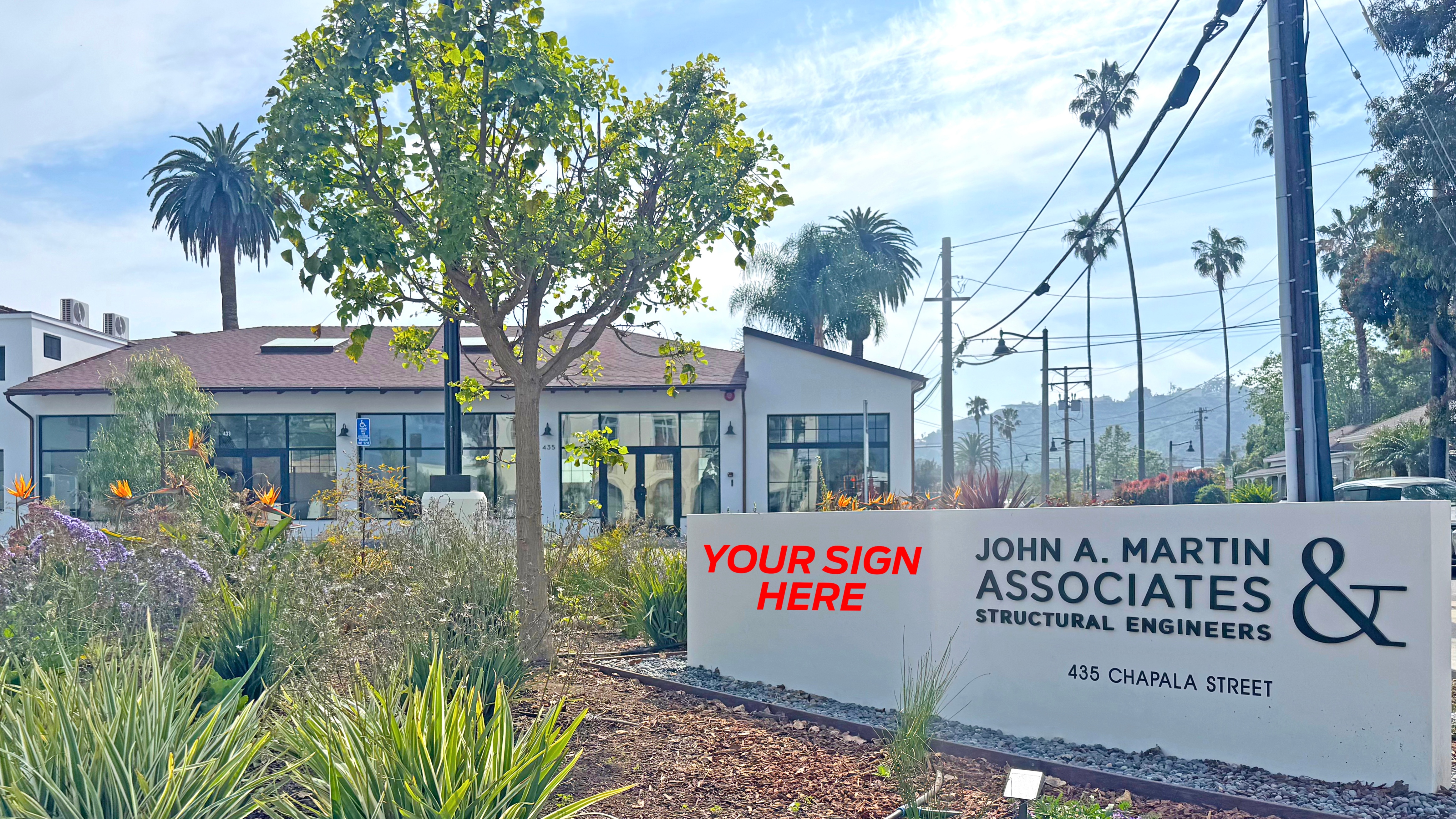 Industrial Space for Lease - 433 Chapala St., Santa Barbara, CA, 93101, Suite 1st & 2nd Floors