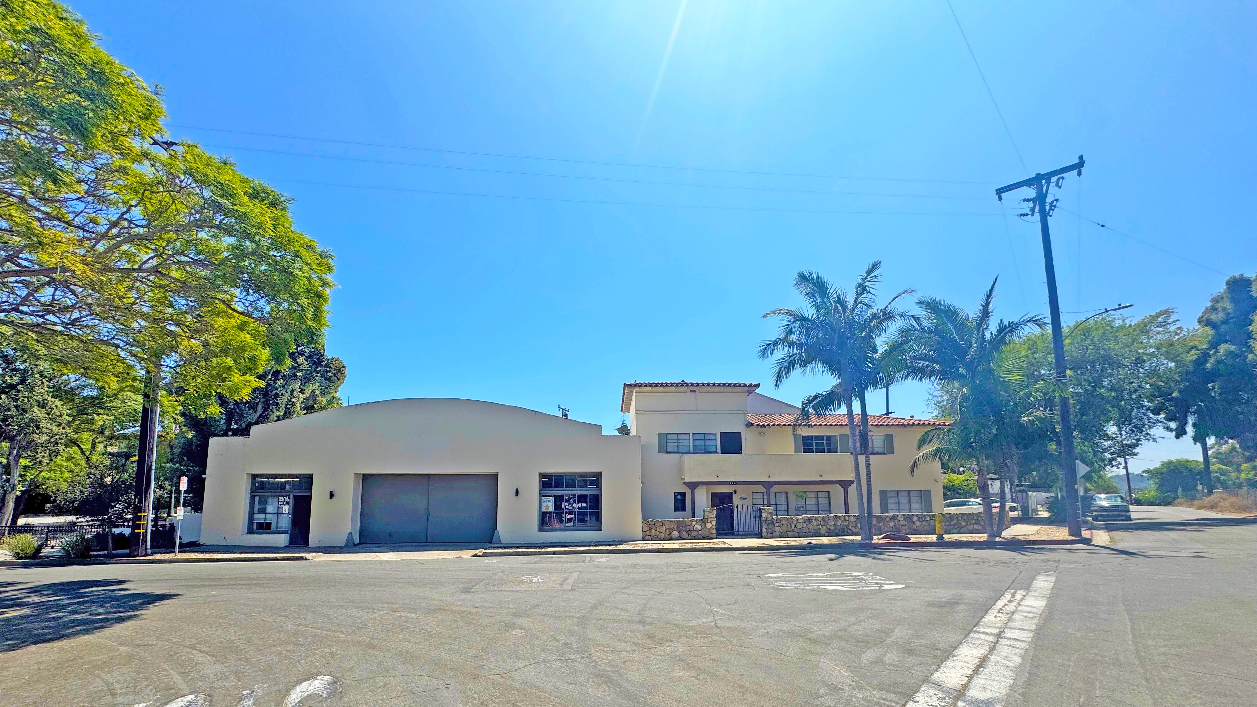 Industrial Building for Sale - 404-414 Por La Mar Dr., Santa Barbara, CA, 93101