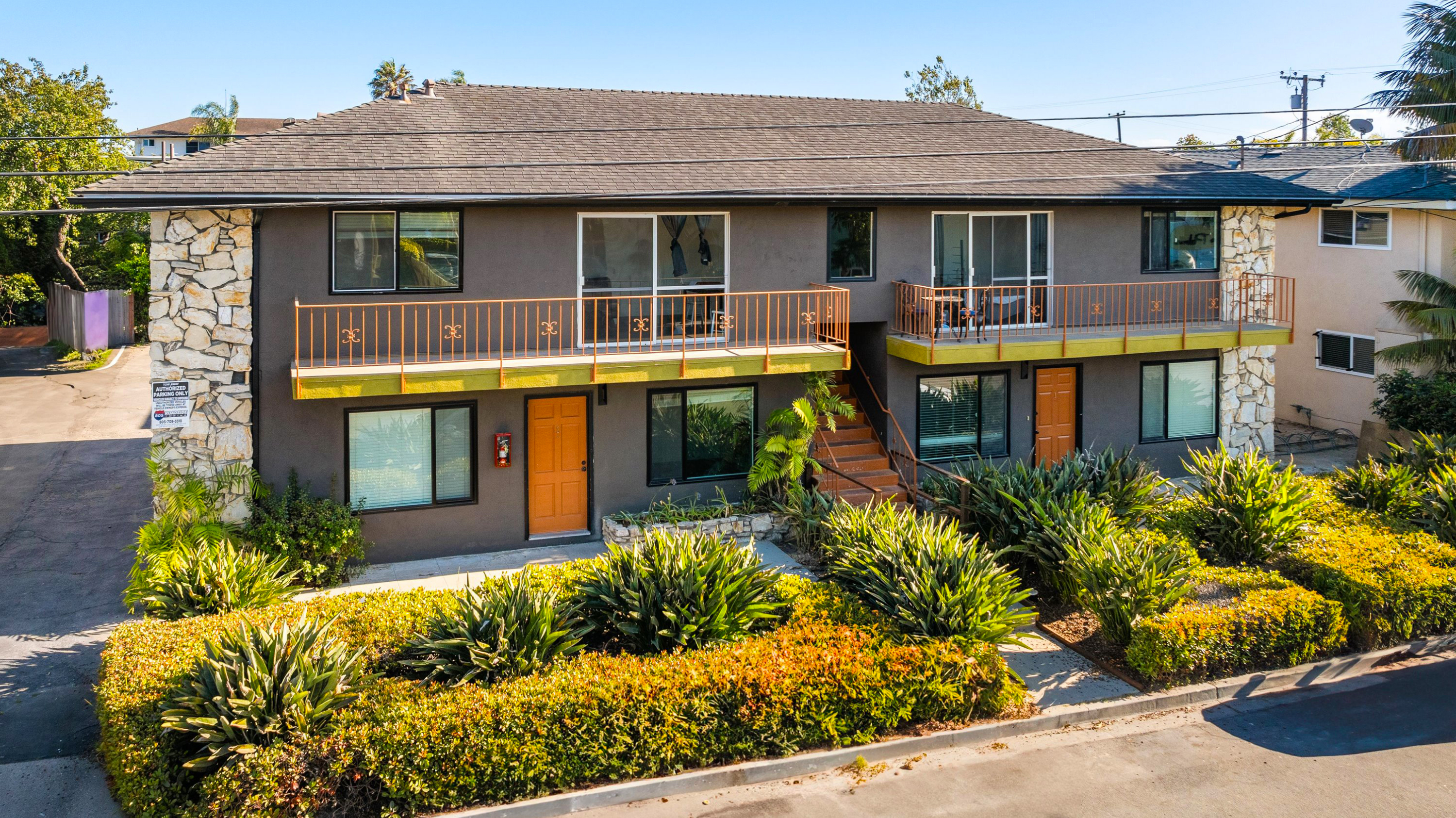 Multifamily Property for Sale - 6591 Cordoba Rd., Isla Vista, CA, 93117
