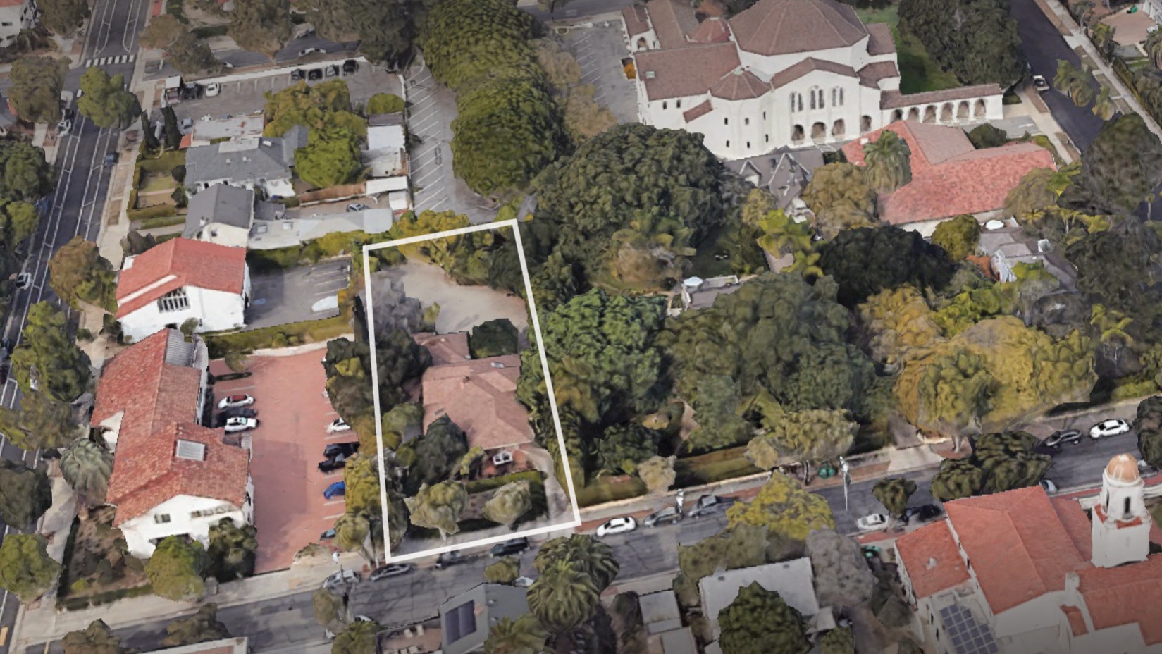 Office Property for Sale - 111 E. Arrellaga St., Santa Barbara, California, 93101 (16)