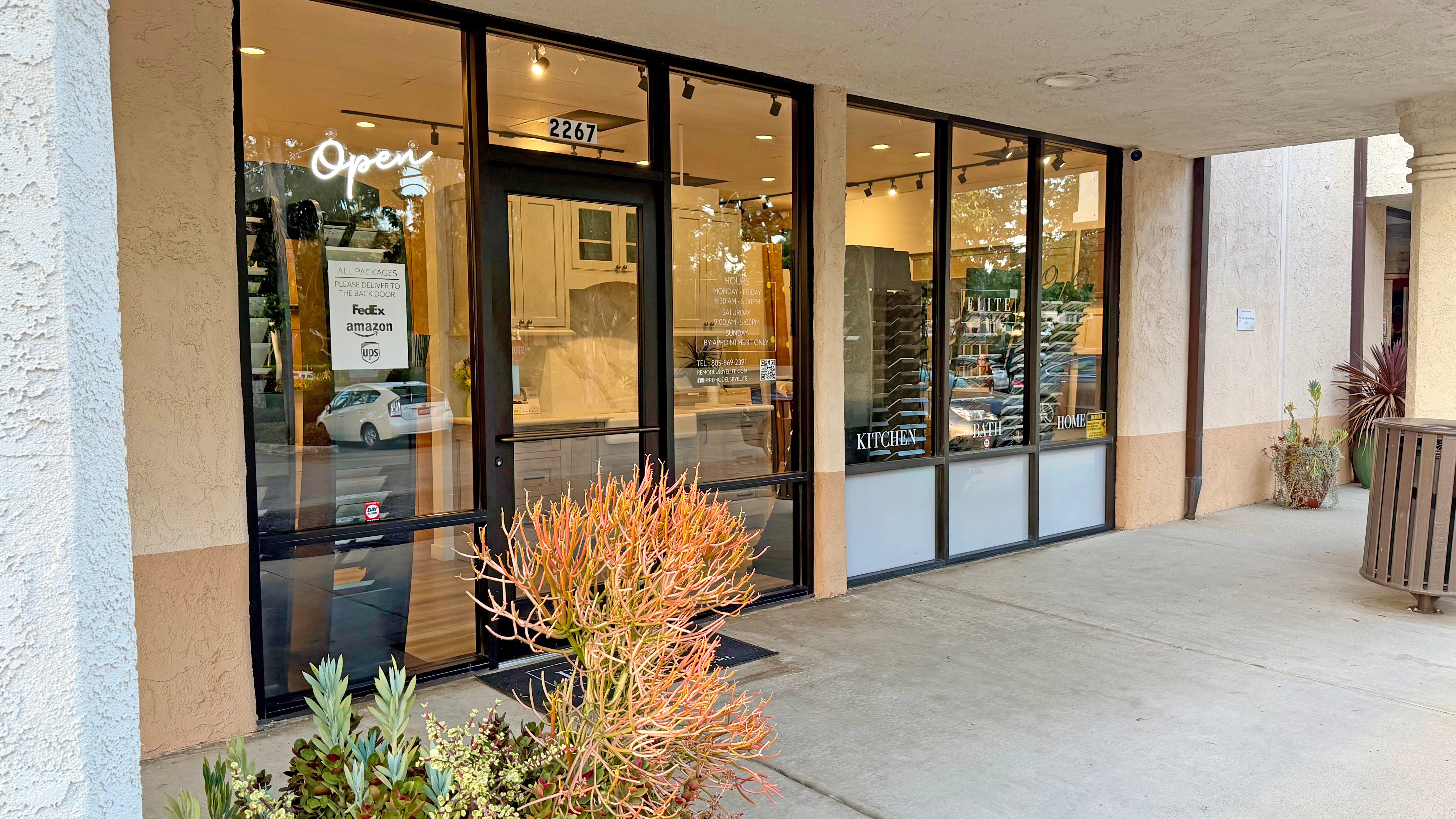 2263 & 2267 Las Positas Rd., Santa Barbara, California – Retail ...