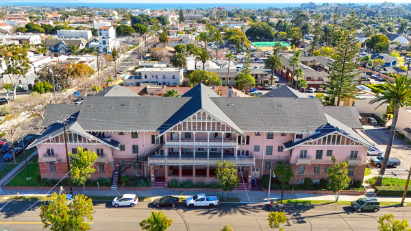 Multifamily Property for Sale - 105 W. Sola St., Santa Barbara, California, 93101 (4)