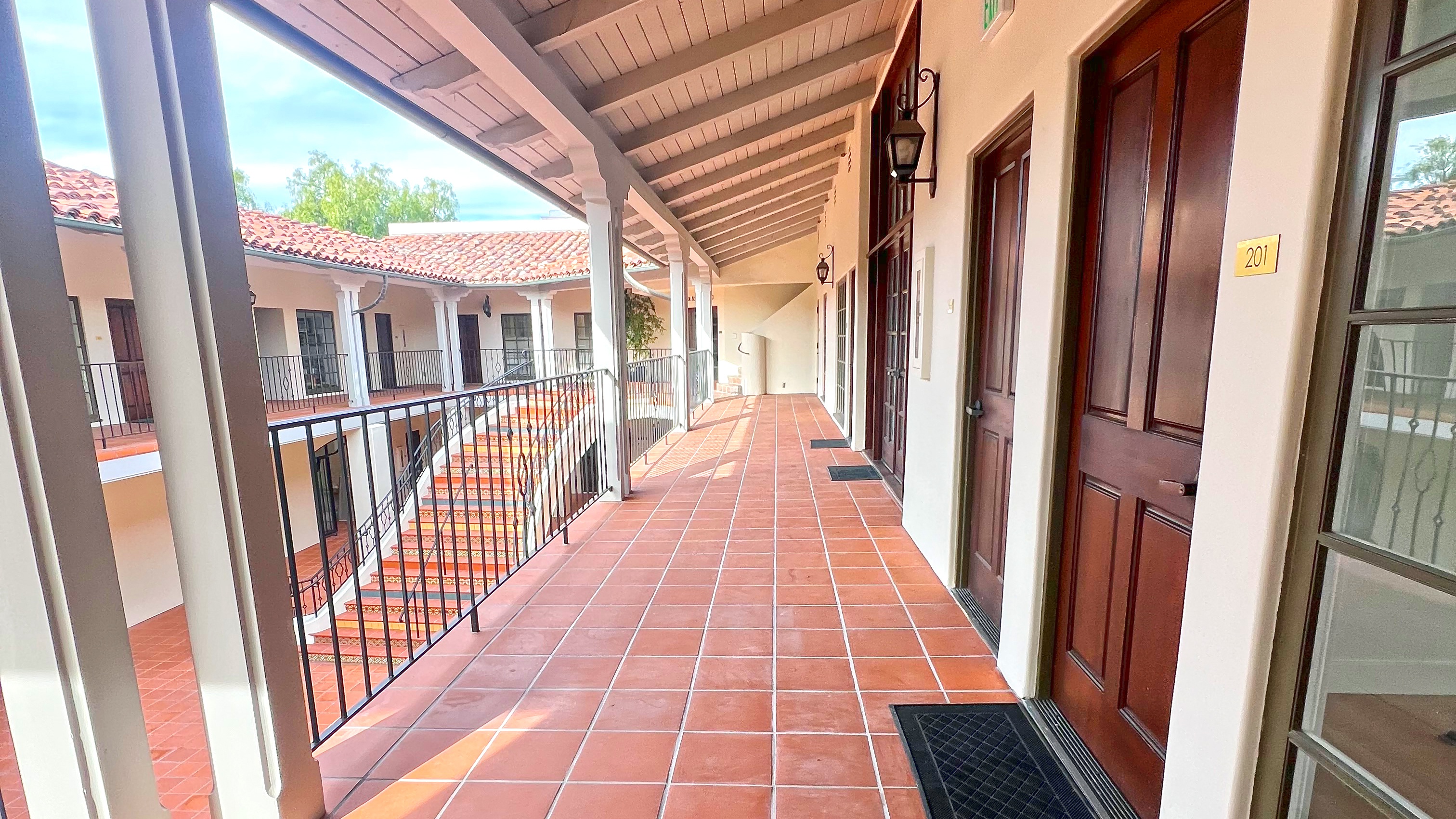 Office Property for Rent - 319 E. Carrillo St., Santa Barbara, California, 93101 (5)