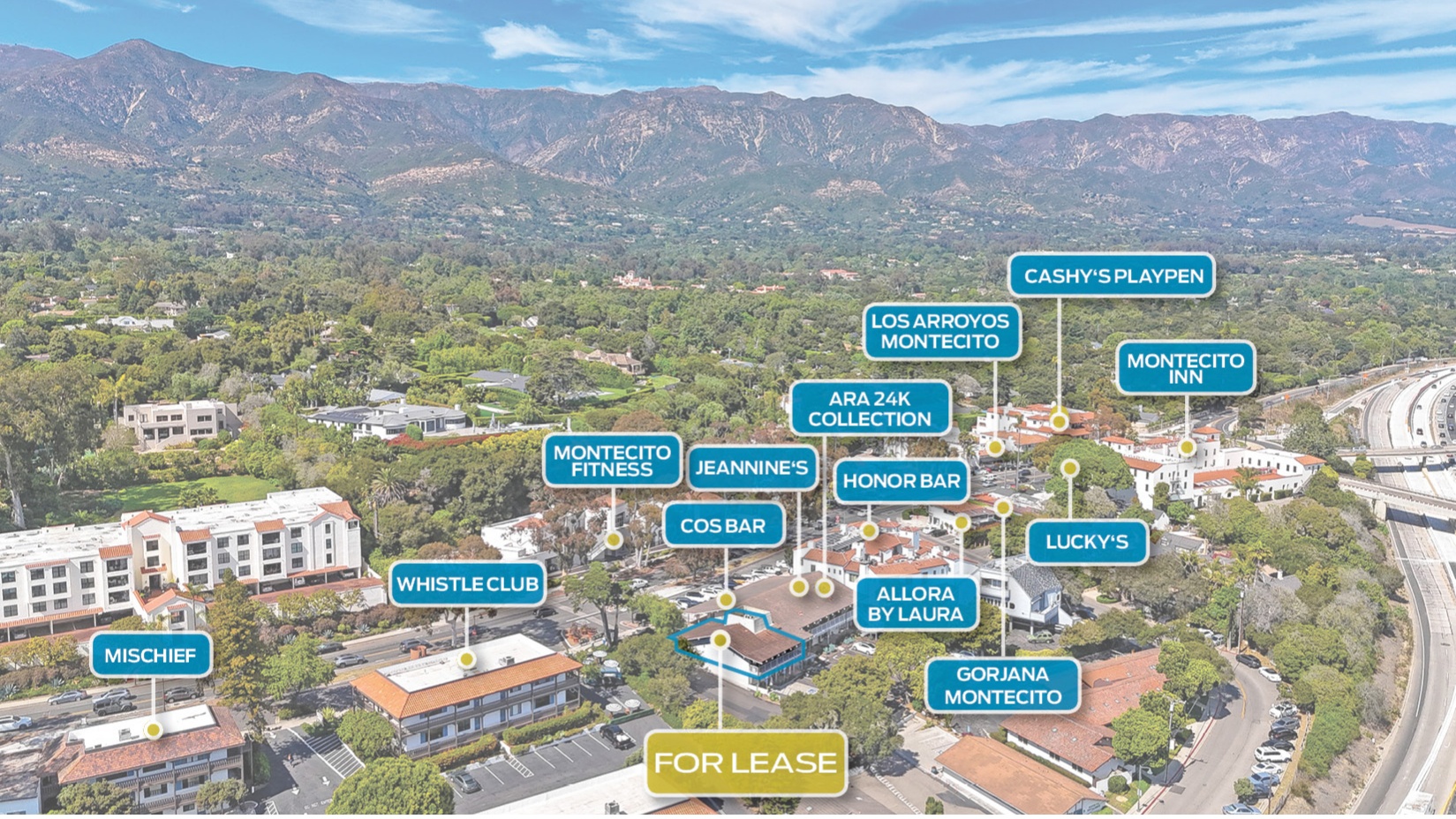 Office Property for Rent - 1253 Coast Village Rd., Montecito, California, 93108 (6)