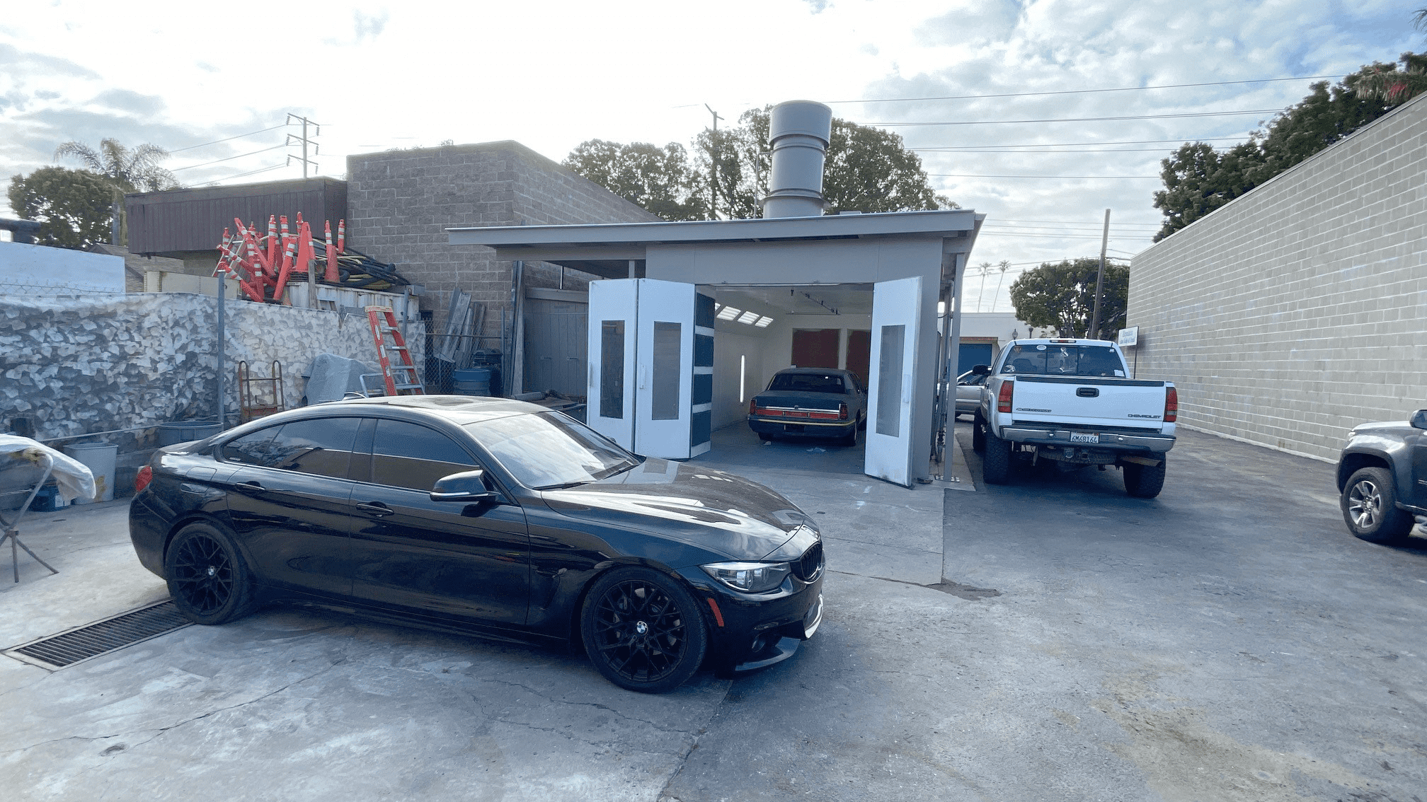 Industrial Property for Sale - 811 E. Gutierrez St. & 816 Reddick St., Santa Barbara, California, 93103 (4)