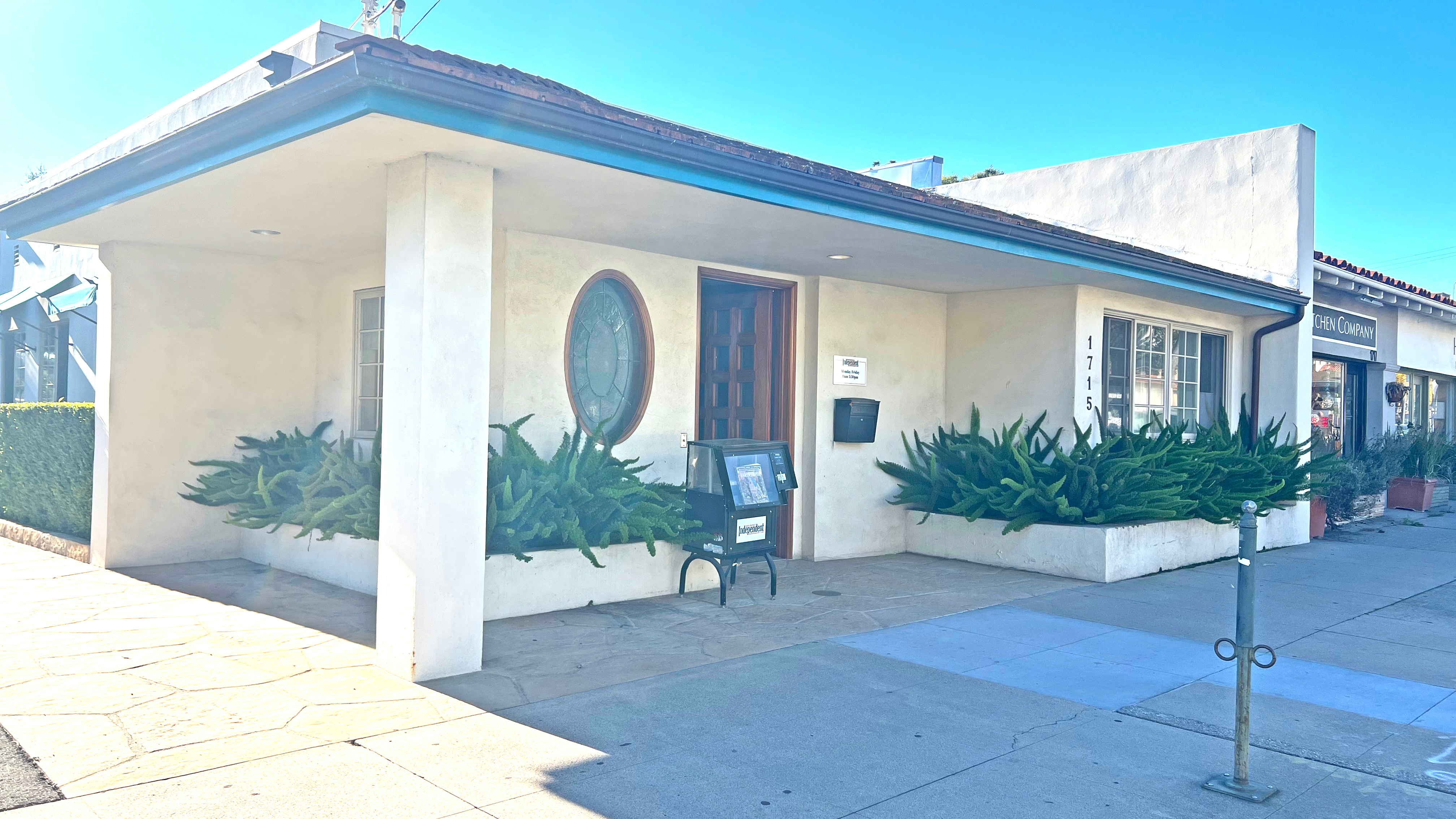 Office Space for Rent - 1715-1711 State St., Santa Barbara, CA, 93101