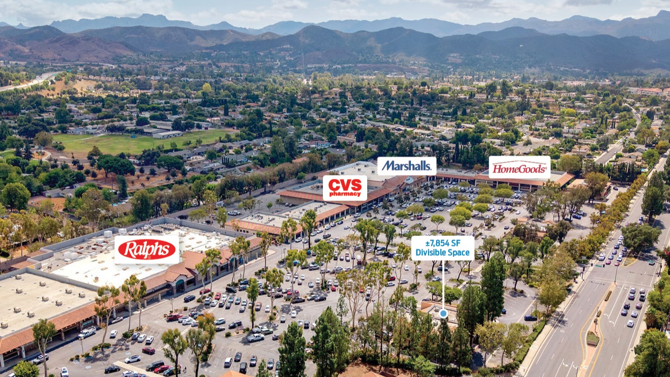 Retail Space for Lease - 1394 N Moorpark Rd, Thousand Oaks, CA, 91360