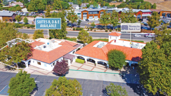 Office Property for Rent - 595 Alamo Pintado Rd., Solvang, California, 93463 (1)