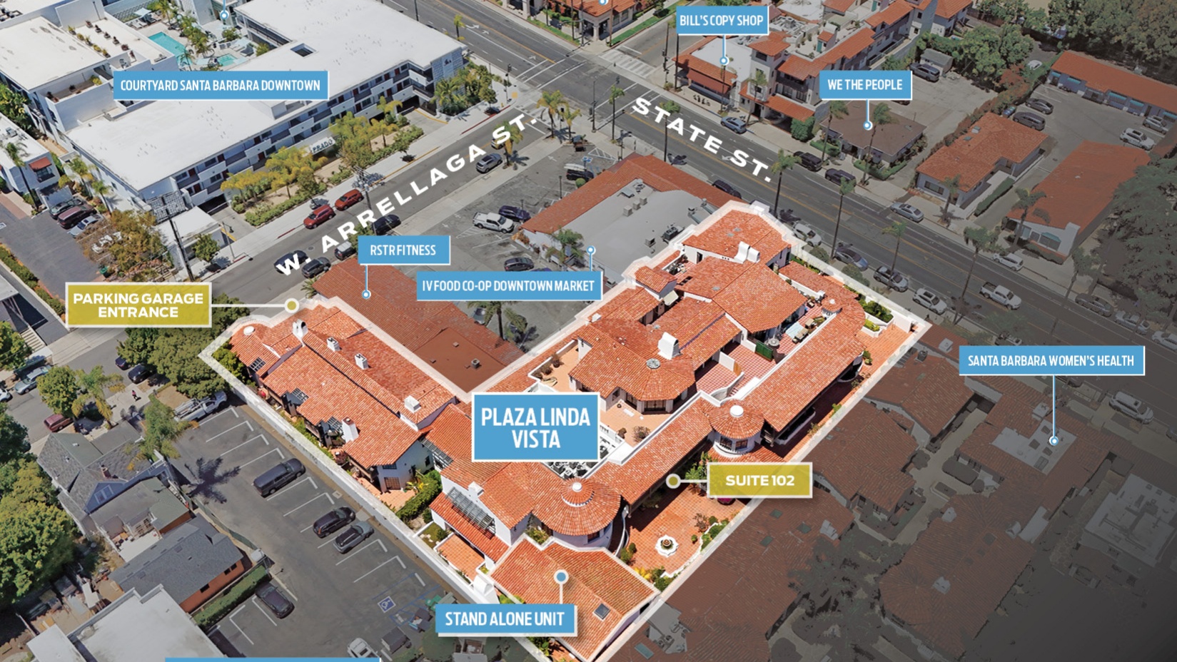 Office Property for Sale - 1525 State St., Santa Barbara, California, 93101 (8)