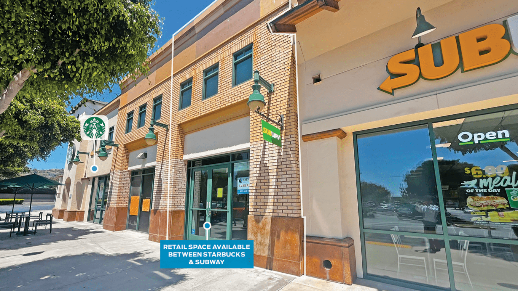 Retail Space for Lease - 6120 Telegraph Rd., Ventura, CA, 93003, Suite A