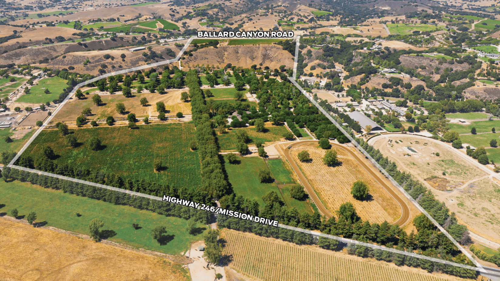 Land for Sale - River Edge Farm, Solvang, California, 93463 (9)