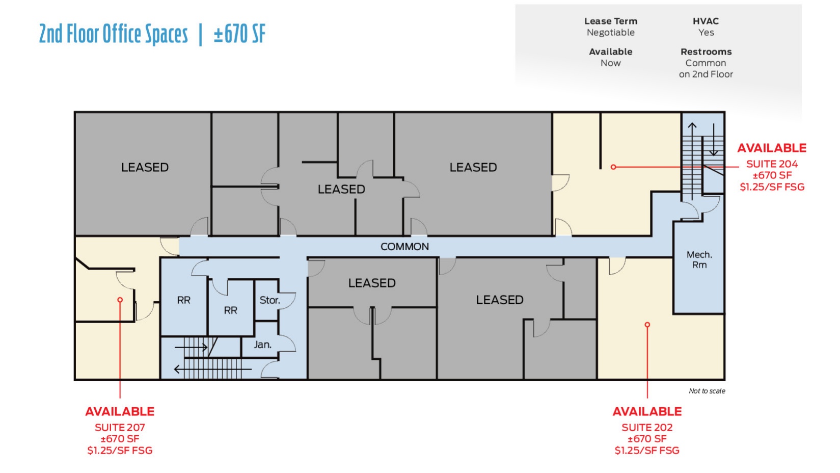 Office Property for Rent - 310 S. Wells Rd., Ventura, California, 93004 (4)