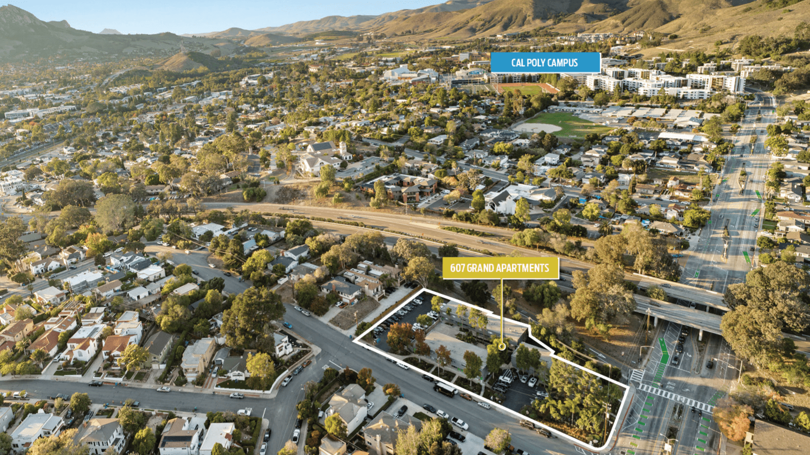 Multifamily Property for Sale - 607 Grand Ave., San Luis Obispo, California, 93401 (4)