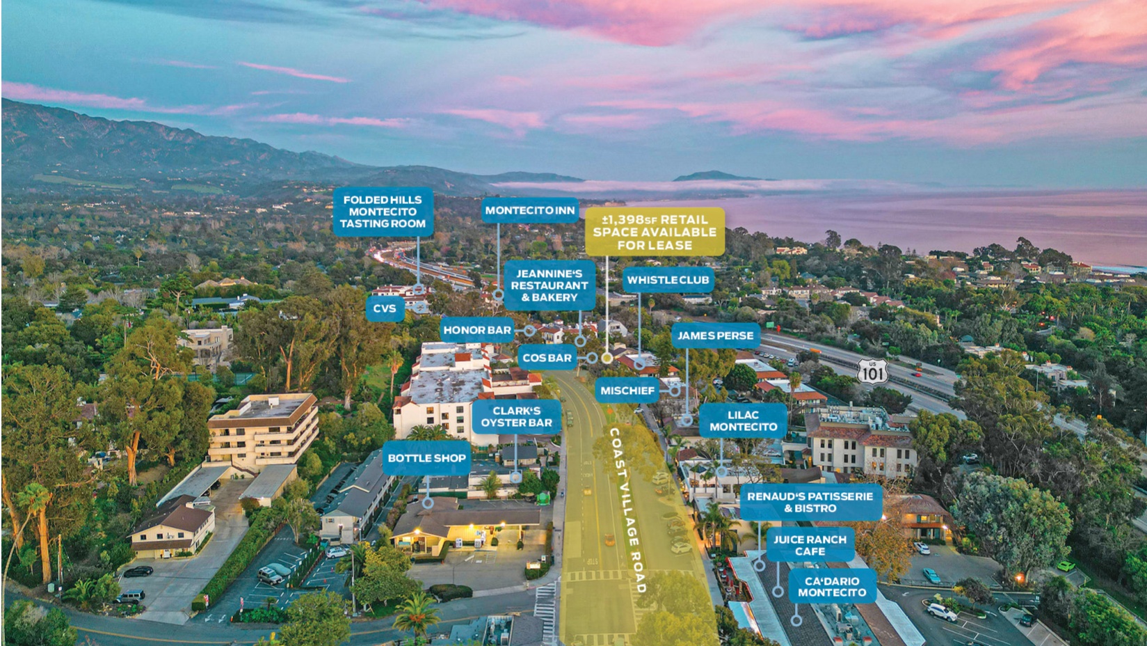 Office Property for Rent - 1253 Coast Village Rd., Montecito, California, 93108 (3)