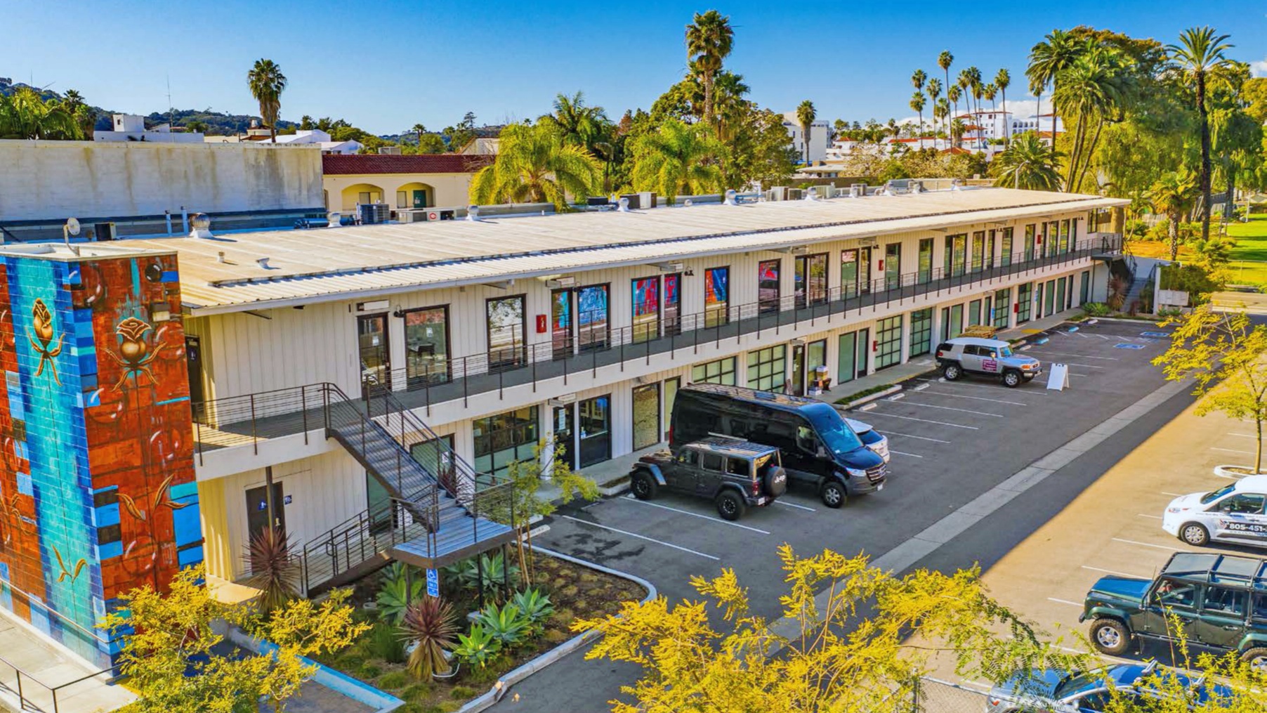 126 E. Haley St., Photo - Slide03 Industrial Property for Lease - 126 E. Haley St., Santa Barbara, California, 93101 (5)
