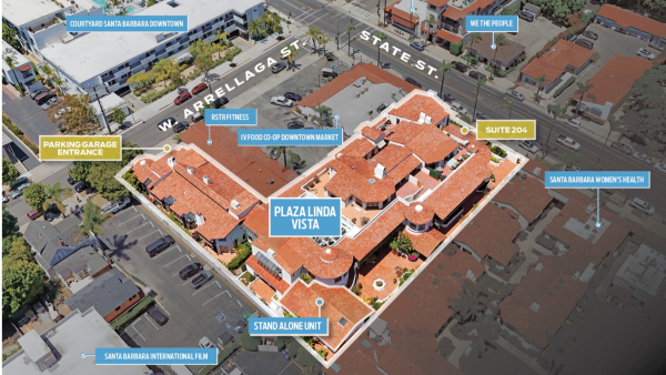 Office Property for Sale - 1525 State St., Santa Barbara, California, 93101 (4)