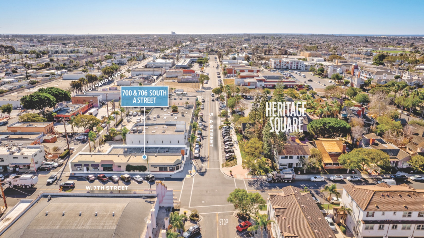 Retail Property for Sale - 700-706 S. A St., Oxnard, California, 93030 (8)