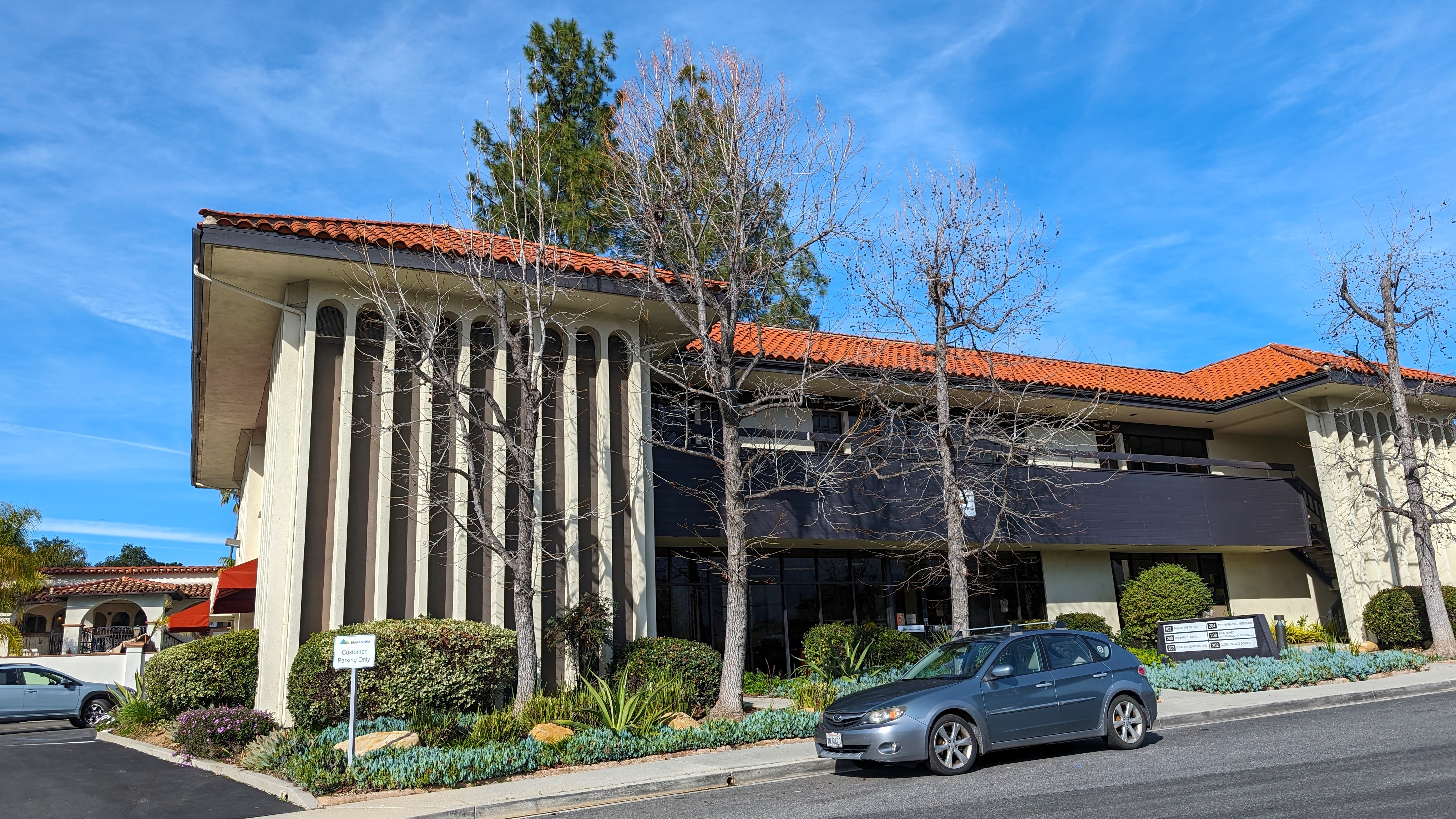 Office Space for Rent - 402 W. Ojai Ave., Ojai, CA, 93023, Suite 200