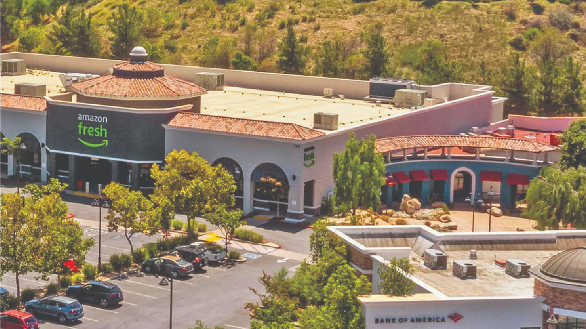 Retail Space for Lease - 718 New Los Angeles Ave., Moorpark, CA, 93021