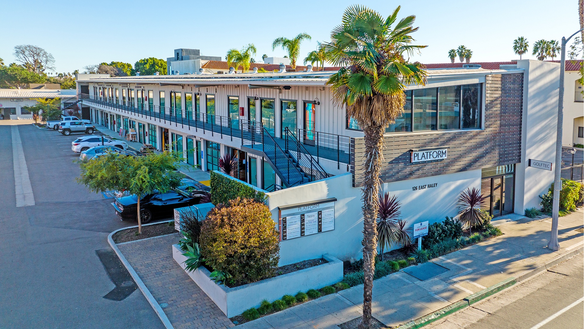 Industrial Property for Lease - 126 E. Haley St., Santa Barbara, California, 93101 (4)