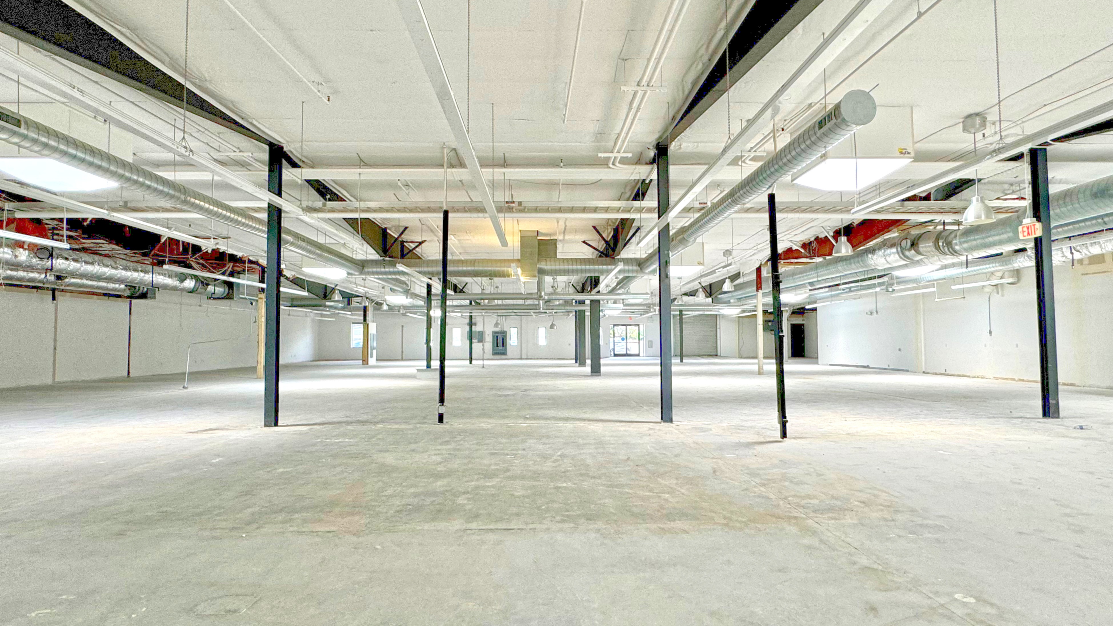 6300 Hollister Ave., Interior Building Photo Warehouse - Slide07 Industrial Property for Lease - 6310 Hollister Ave., Goleta, California, 93117 (13)