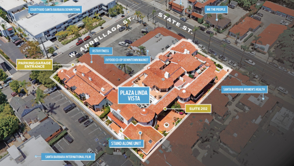 Office Property for Sale - 1525 State St., Santa Barbara, California, 93101 (4)