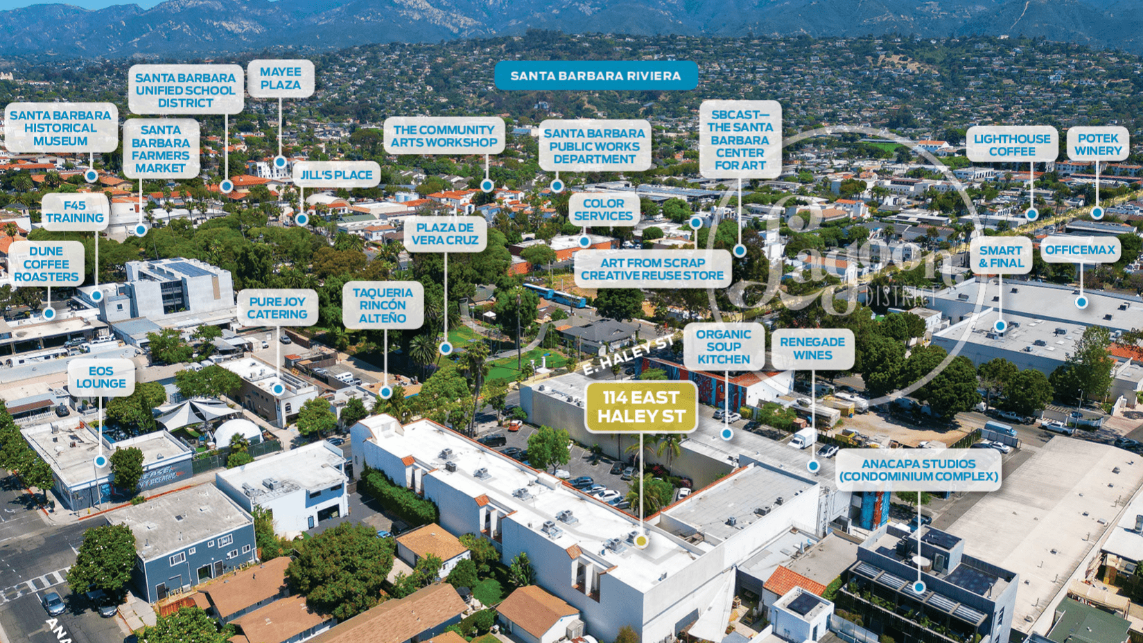 Office Property for Sale - 114 E. Haley St., Santa Barbara, California, 93101 (6)