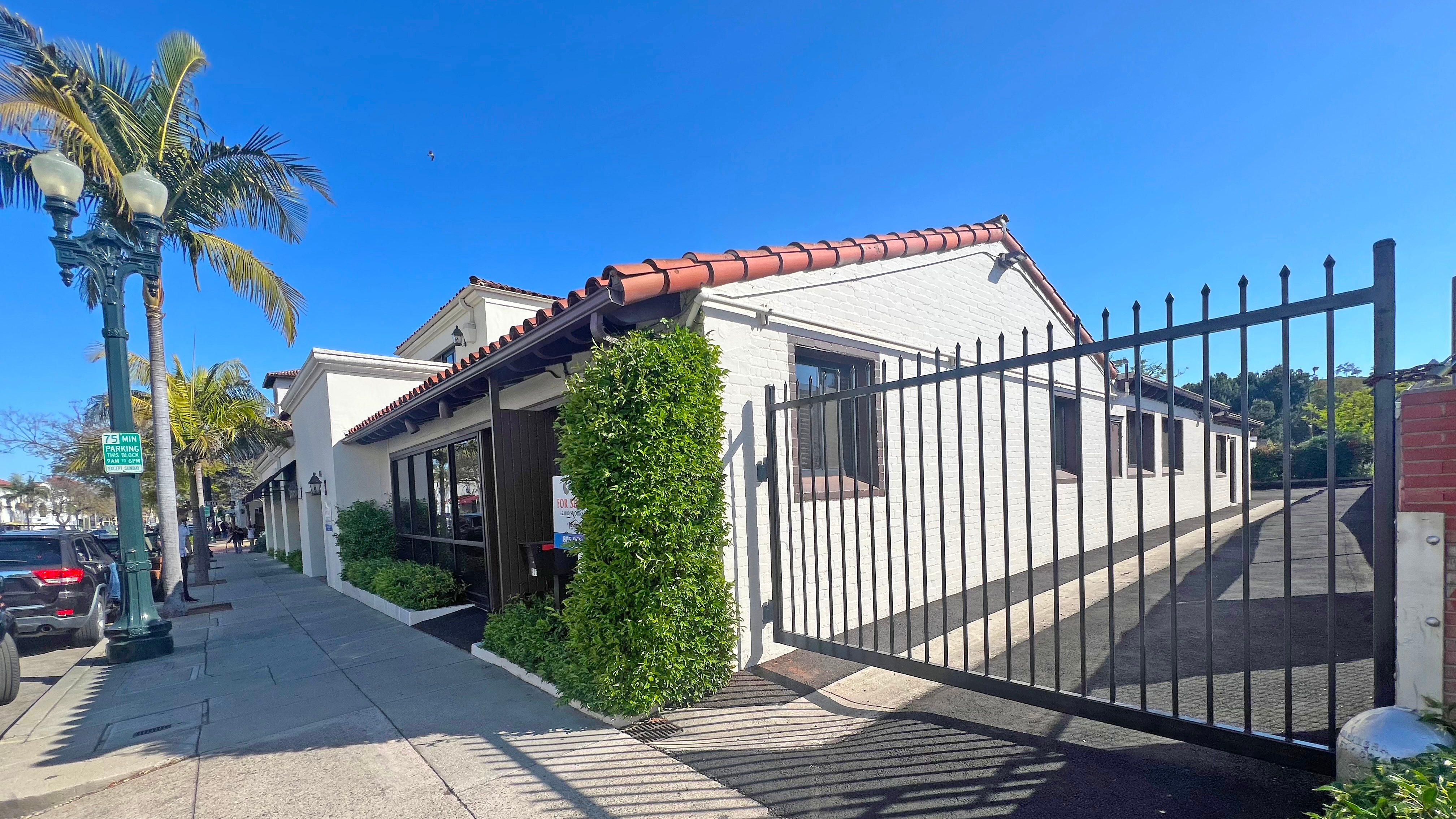 Office Property for Rent - 809 Chapala St., Santa Barbara, California, 93101 (10)