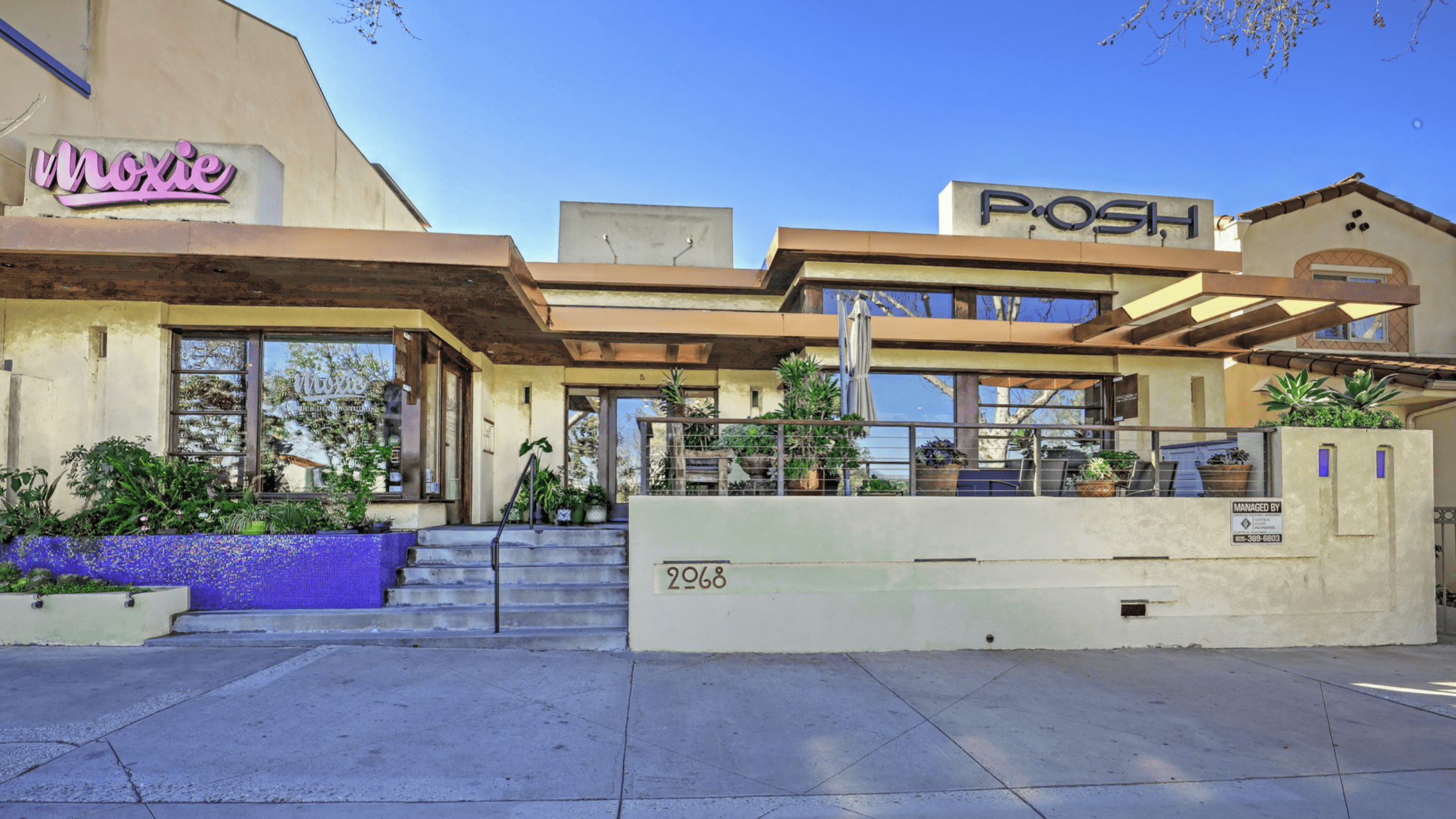 Retail Space for Sale - 2068 Ventura Boulevard, Camarillo, CA, 93010