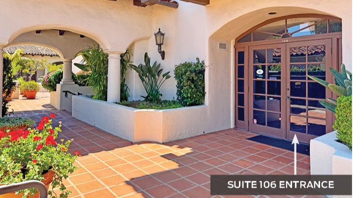 Office Building for Sale - 1525 State St., Santa Barbara, CA, 93101, Suite 106