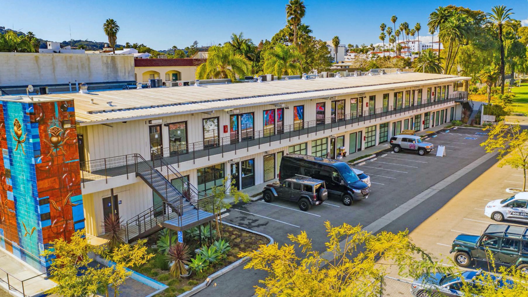 126 E. Haley St., Photo - Slide03 Industrial Property for Lease - 126 E. Haley St., Santa Barbara, California, 93101 (4)