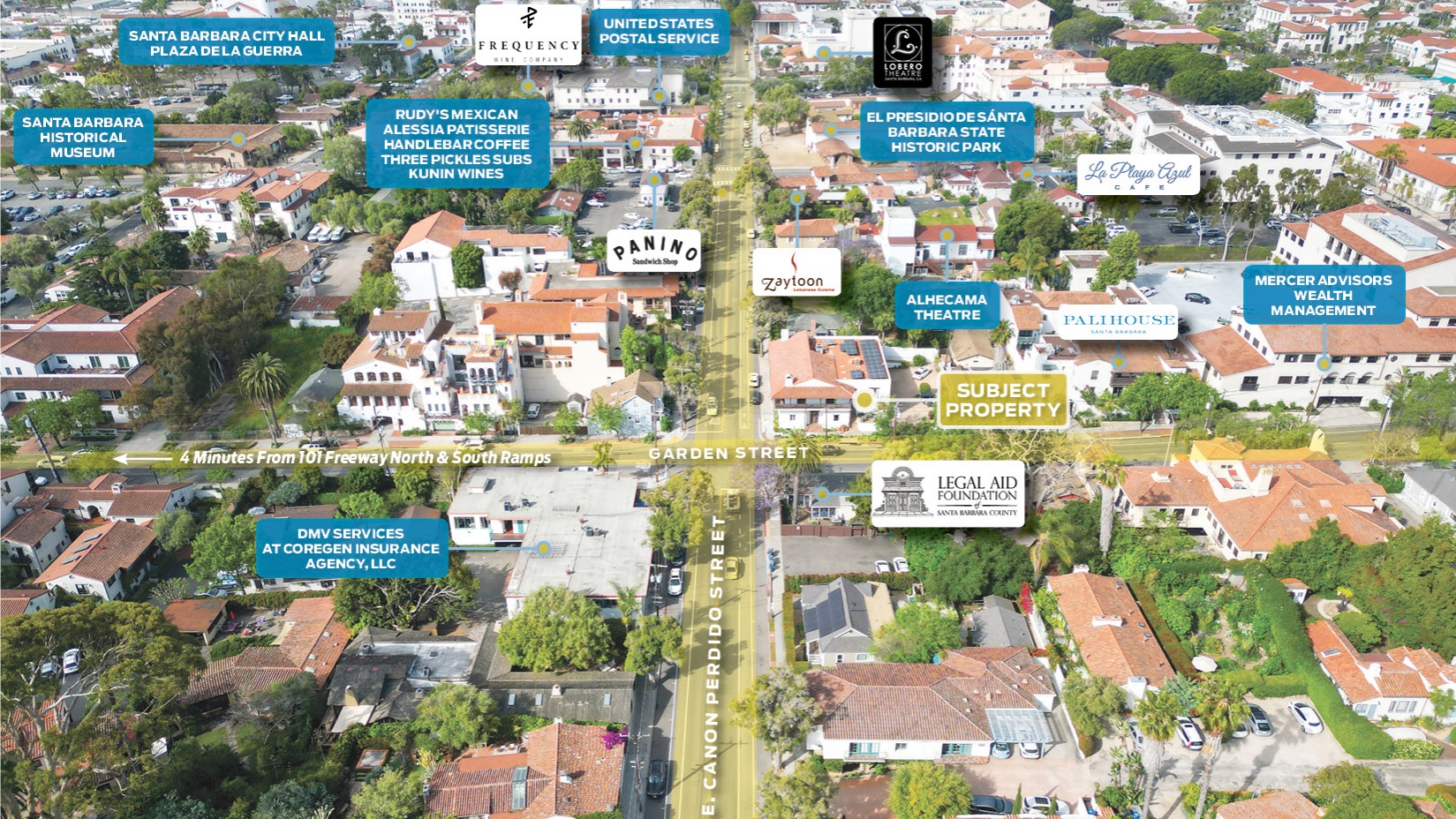 233 E. Canon Perdido St., Photo - Slide03 Office Property for Rent - 233 E. Canon Perdido St., Santa Barbara, California, 93101 (2)
