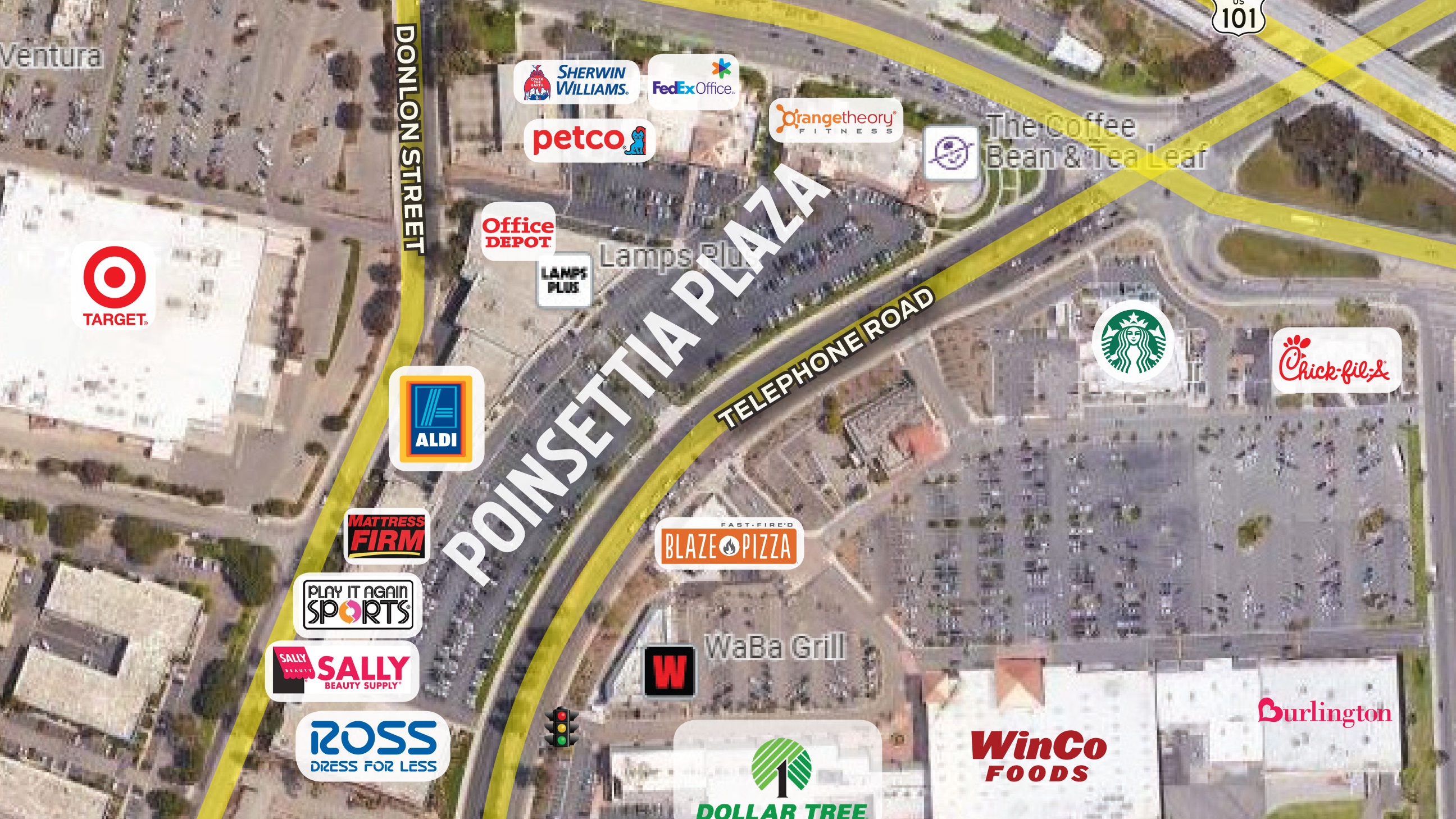 4687-4731 Telephone Rd., Photo - Slide03 Retail Property for Lease - 4687-4731 Telephone Rd., Ventura, California, 93003 (3)