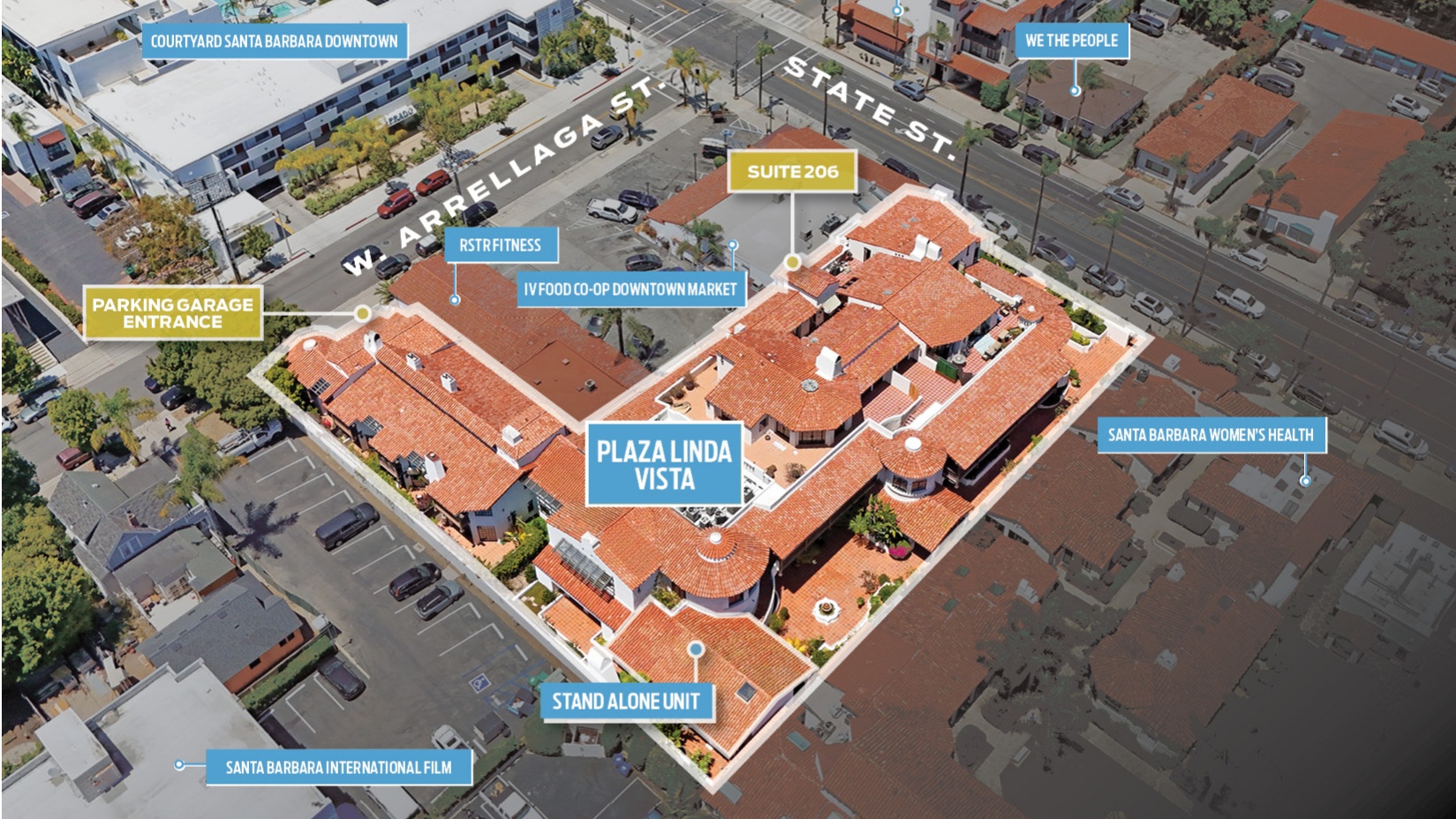 Office Property for Sale - 1525 State St., Santa Barbara, California, 93101 (12)