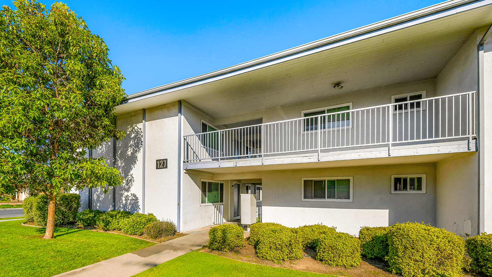 Multifamily Property for Sale - Agnes Apartments, Santa Maria, CA, 93458