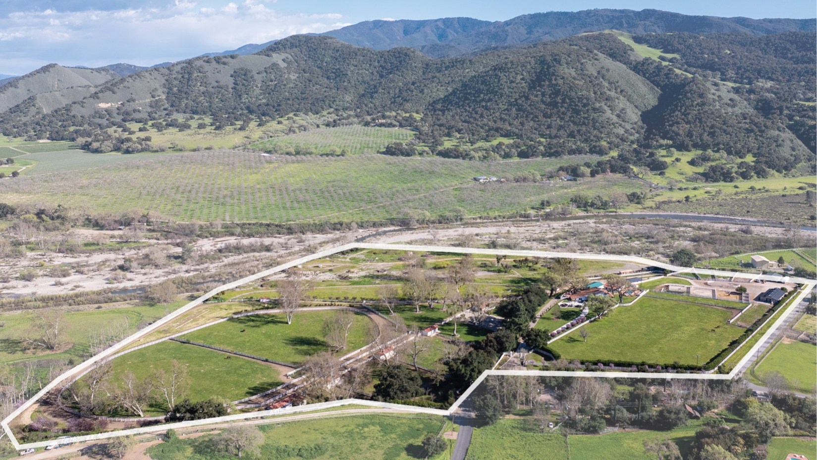 Land for Sale - 120 Meadowlark Rd., Santa Ynez, CA, 93460