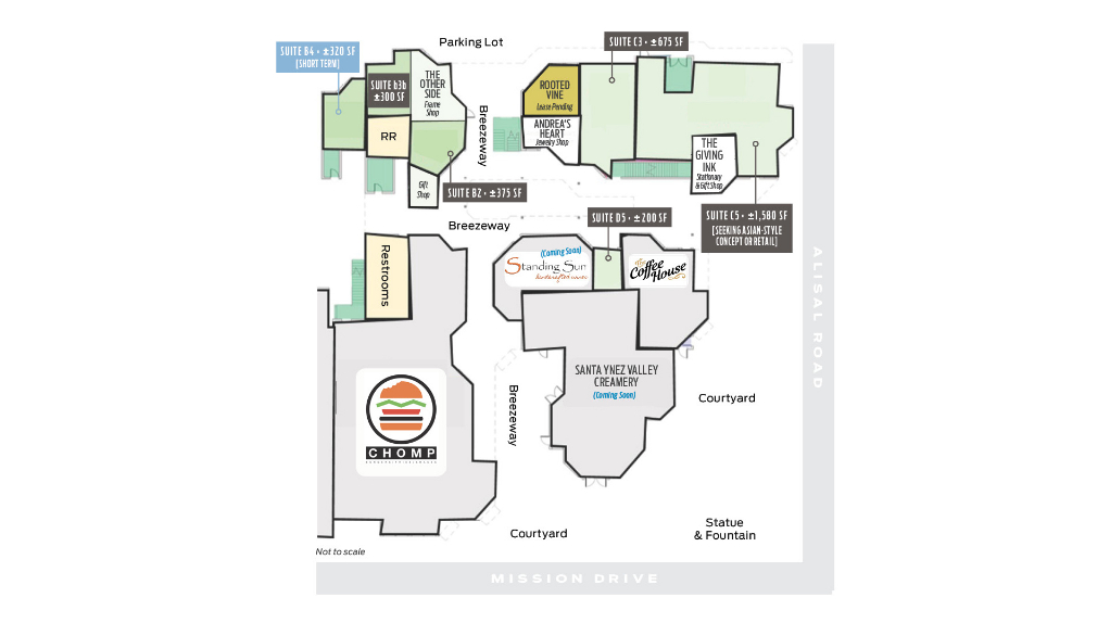 1693 Mission Dr, Photo - Slide04 Retail Property for Lease - 1693 Mission Dr., Solvang, California, 93463 (13)
