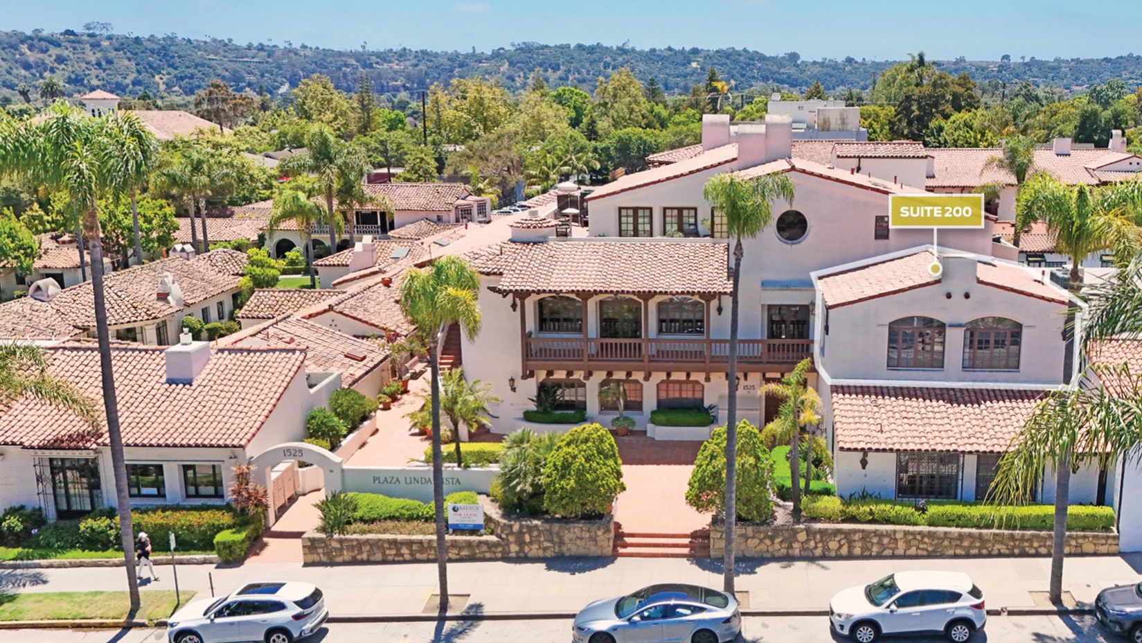 Office Building for Sale - 1525 State St., Santa Barbara, CA, 93101, Suite 200