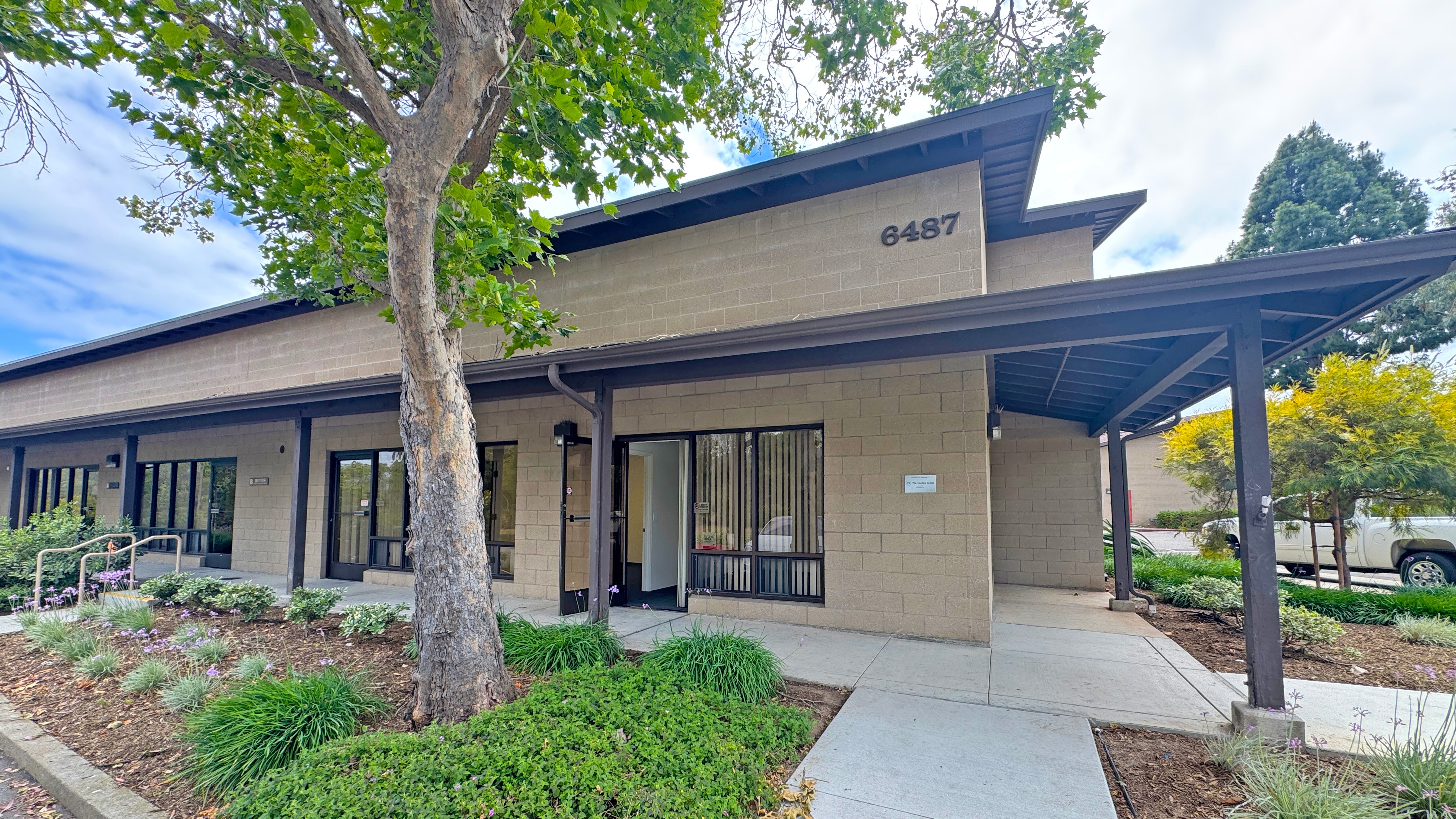 Office Space for Rent - 6487 Calle Real, Goleta, CA, 93117, Suite C & D
