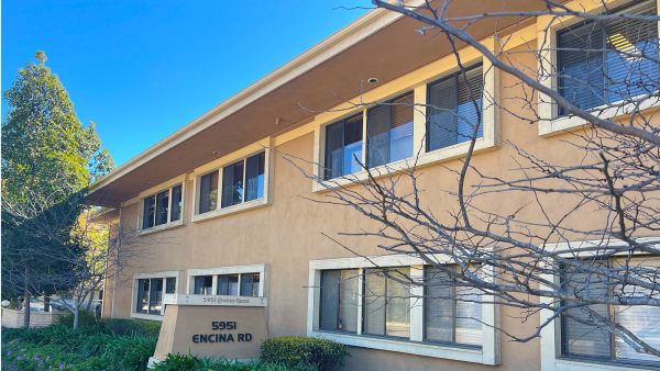5951 Encina Rd., Photo - Slide01 Office Property for Rent - 5951 Encina Rd., Goleta, California, 93117 (1)
