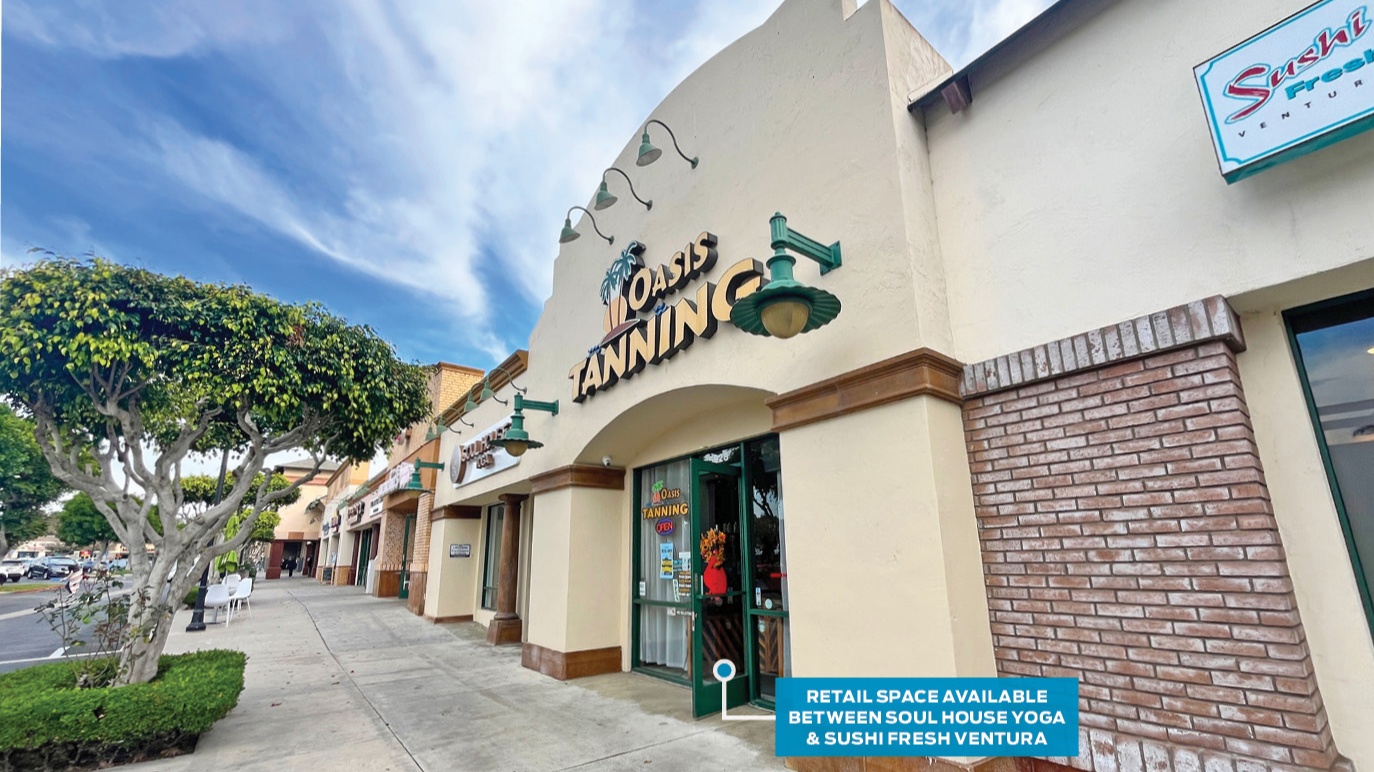 Retail Property for Lease - 5928 Telegraph Rd., Ventura, California, 93003 (6)
