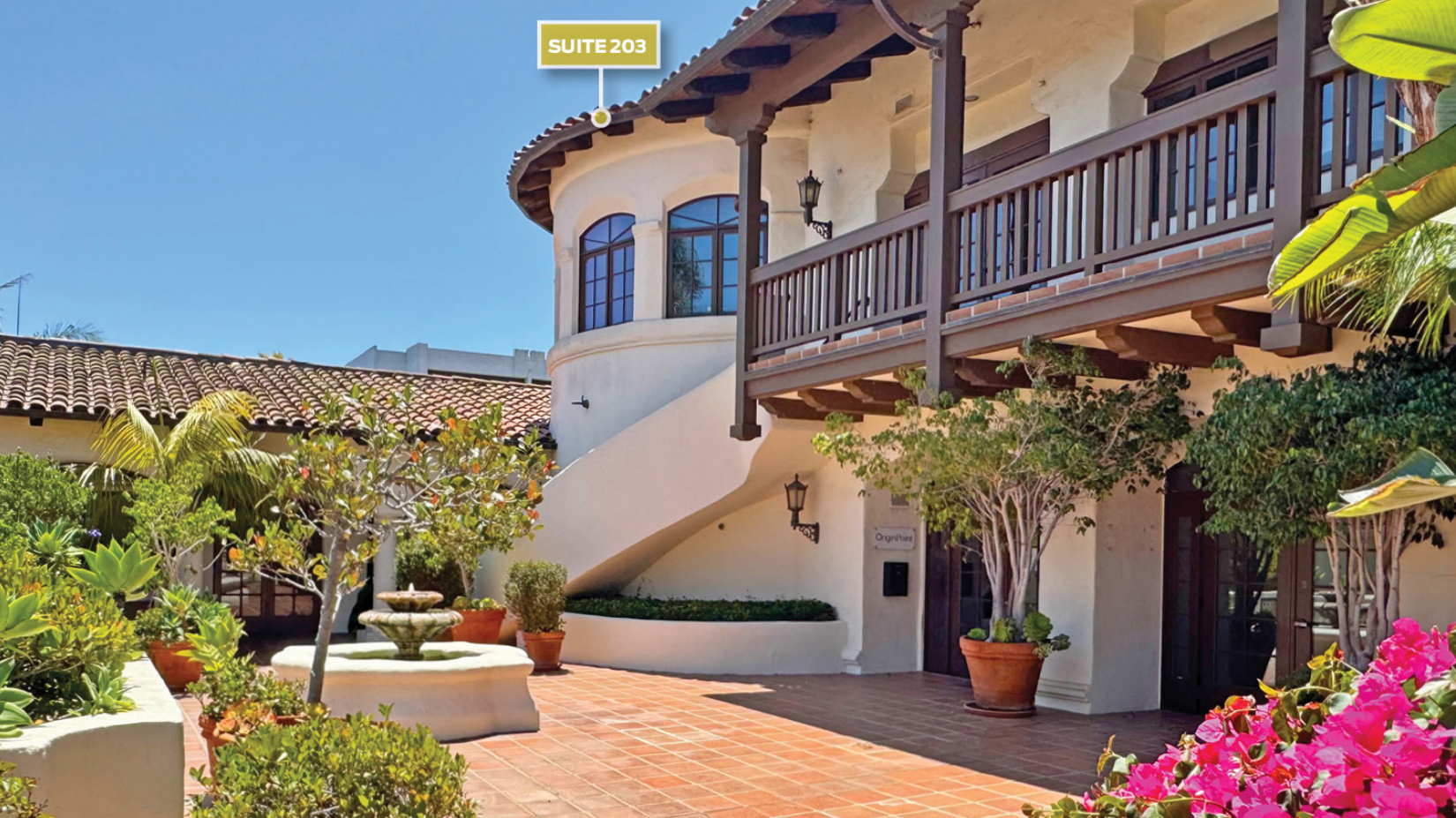 Office Building for Sale - 1525 State St., Santa Barbara, CA, 93101, Suite 203