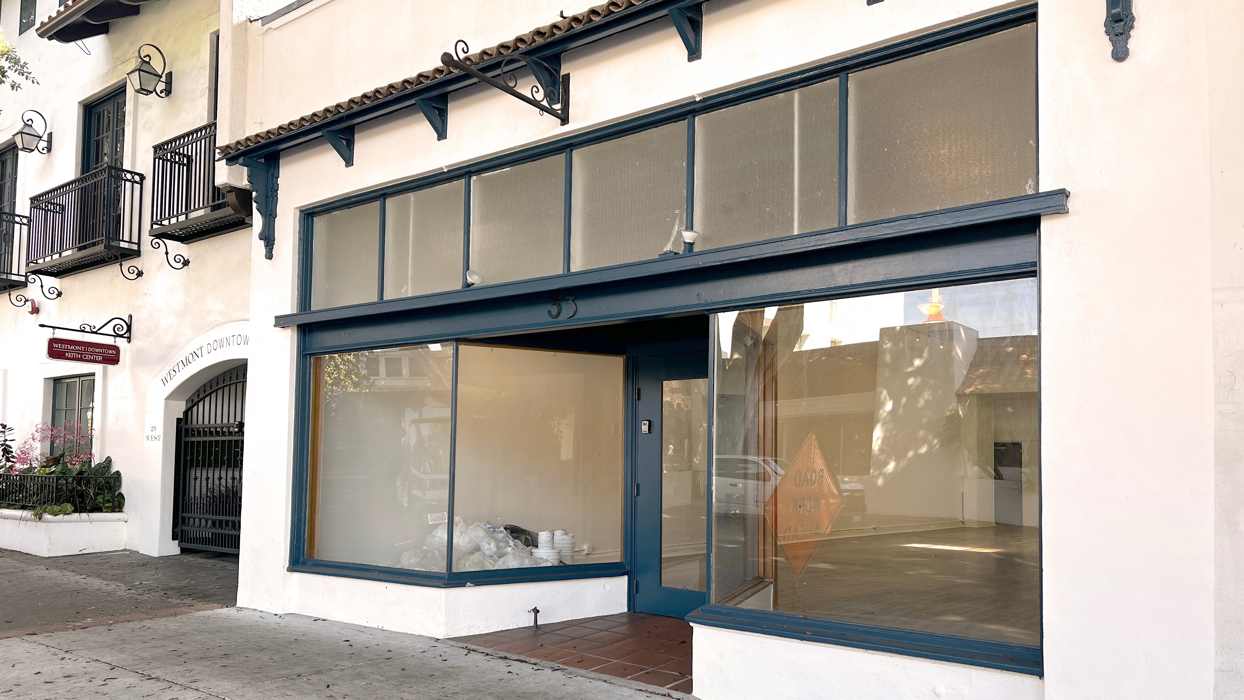 Retail Property for Lease - 33 W. Anapamu St., Santa Barbara, California, 93101 (5)