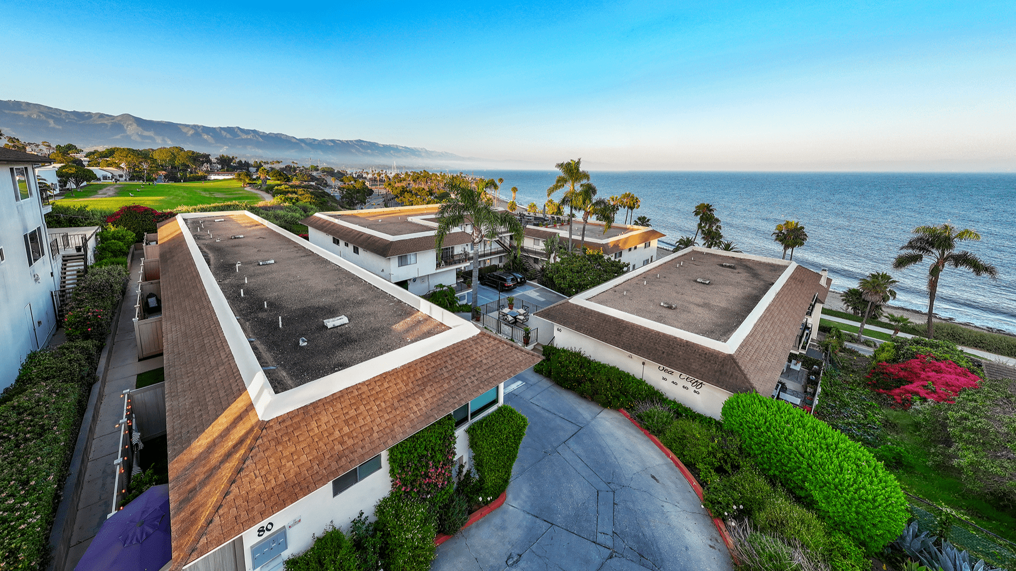 20 -80 Oceano, Photo - Slide16 Multifamily Property for Sale - Sea Cliff Apartments, Santa Barbara, California, 93109 (16)