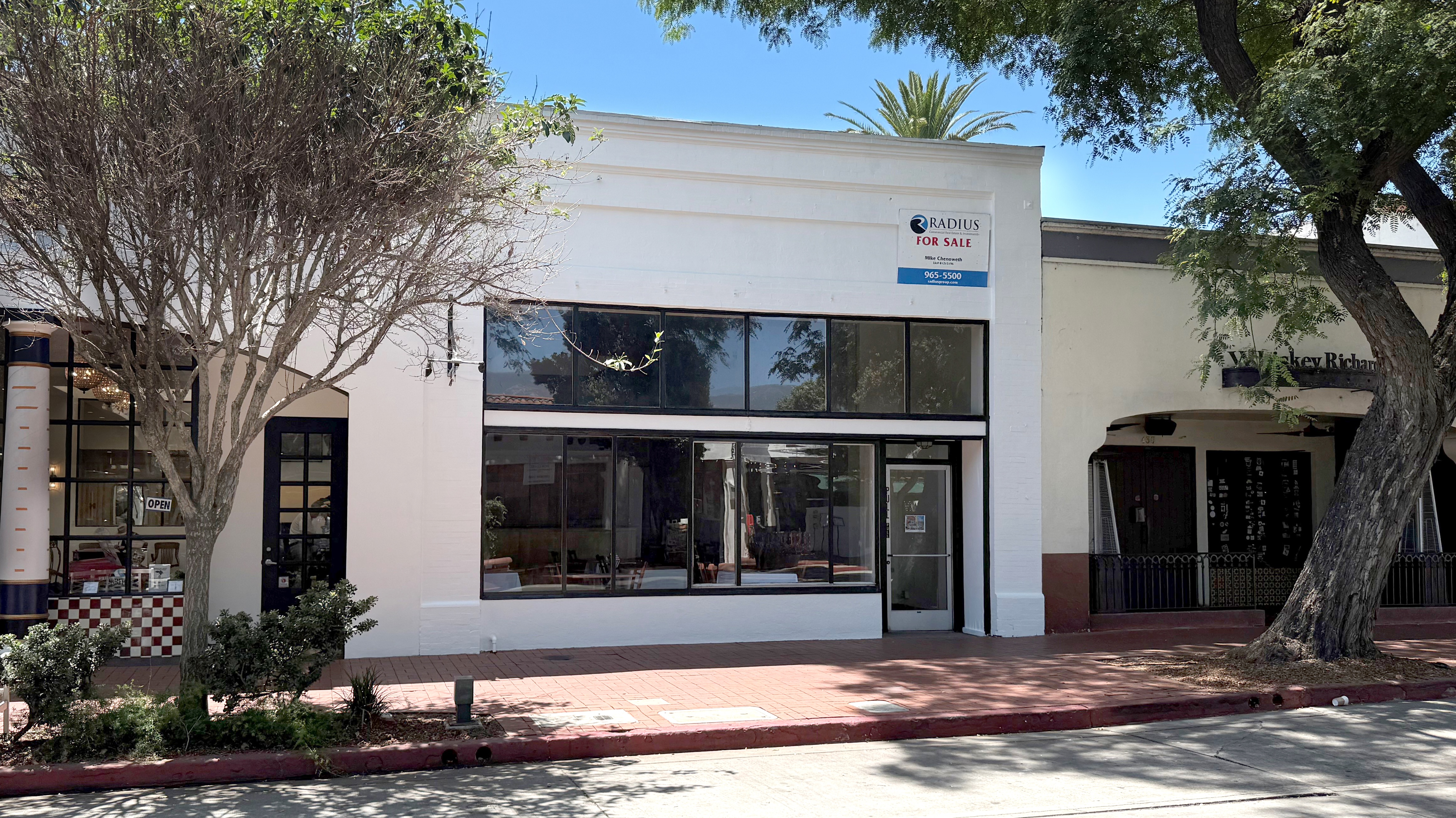 Retail Space for Sale - 431 State St, Santa Barbara, CA, 93101