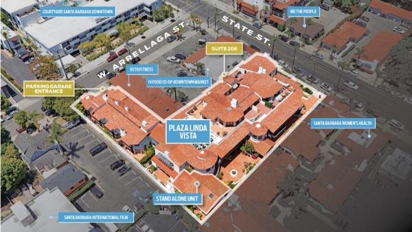 Office Property for Sale - 1525 State St., Santa Barbara, California, 93101 (4)
