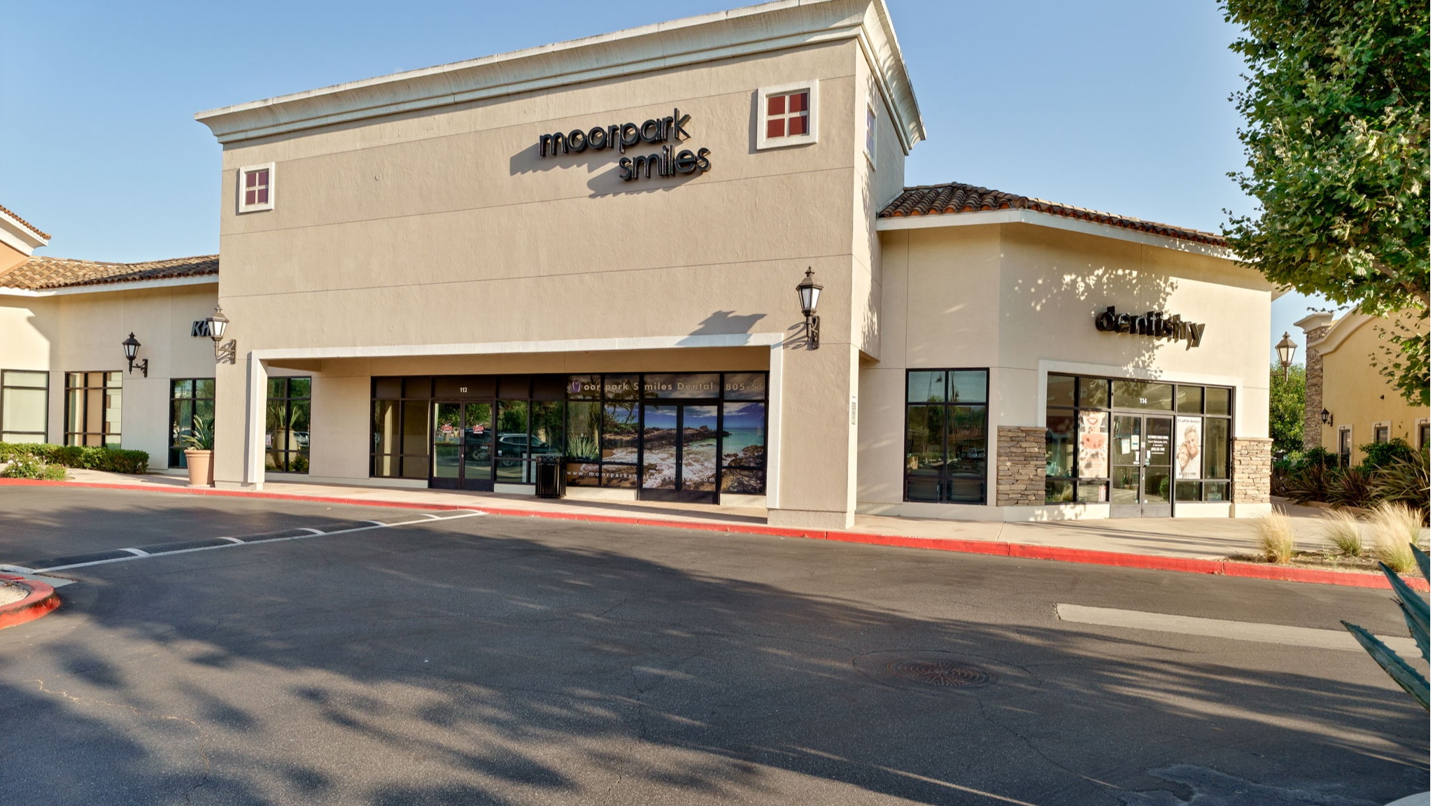 Retail Property for Lease - 140-144 W. Los Angeles Ave., Moorpark, California, 93021 (3)