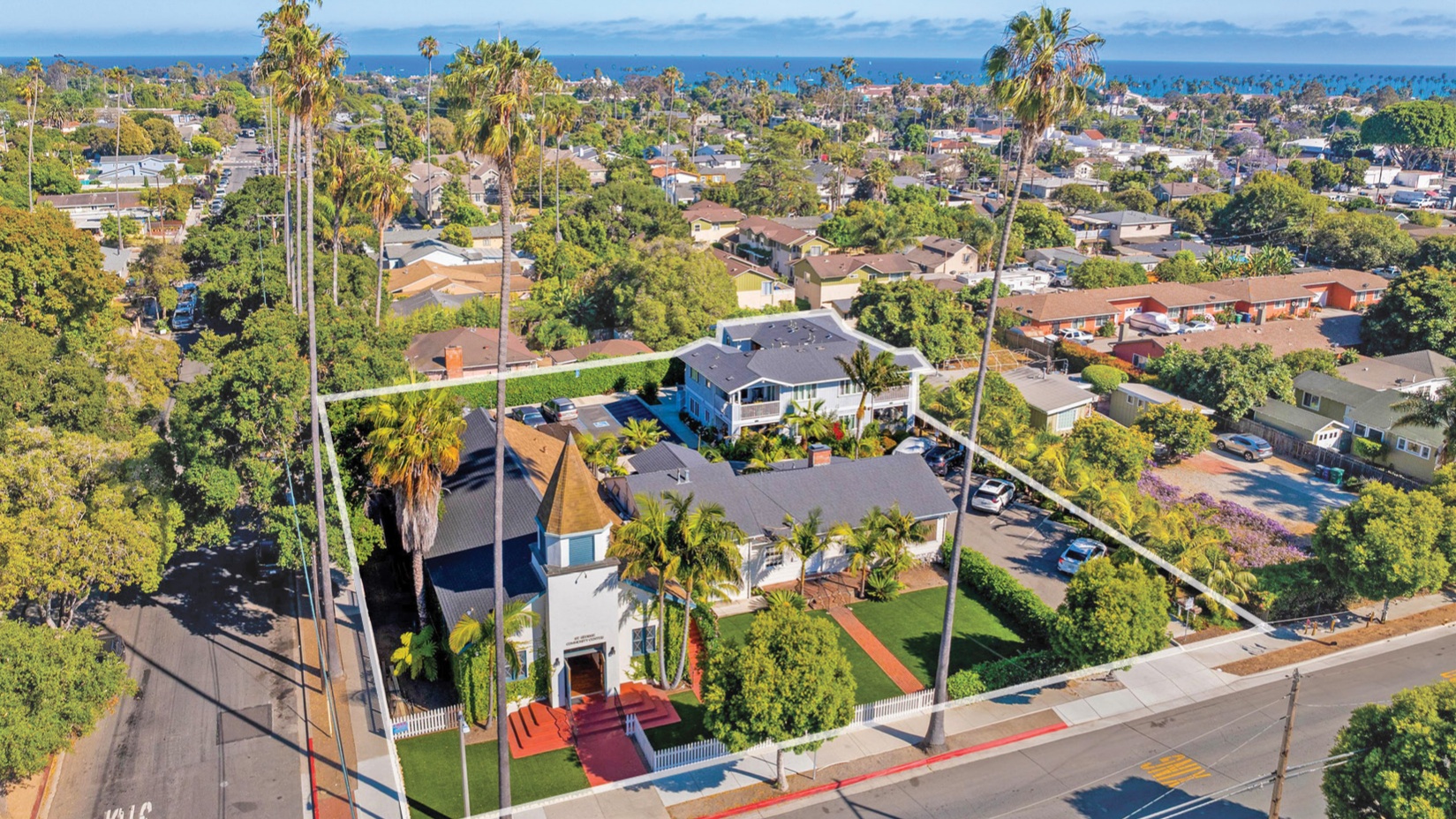 Special Purpose Property for Sale - 1030-1032 E Mason St, Santa Barbara, CA, 93103