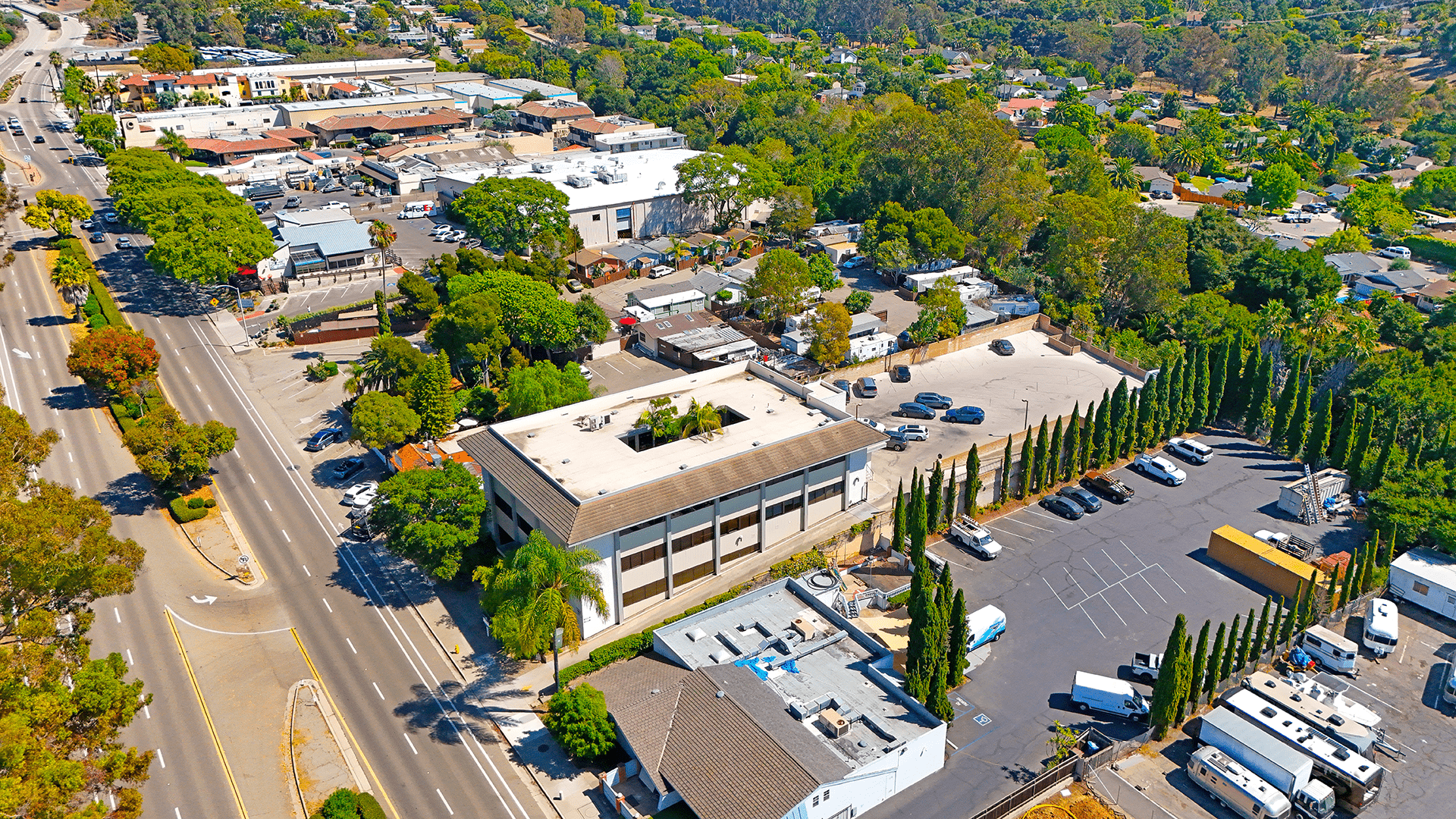 Office Property for Rent - 4213 State St., Santa Barbara, California, 93110 (6)